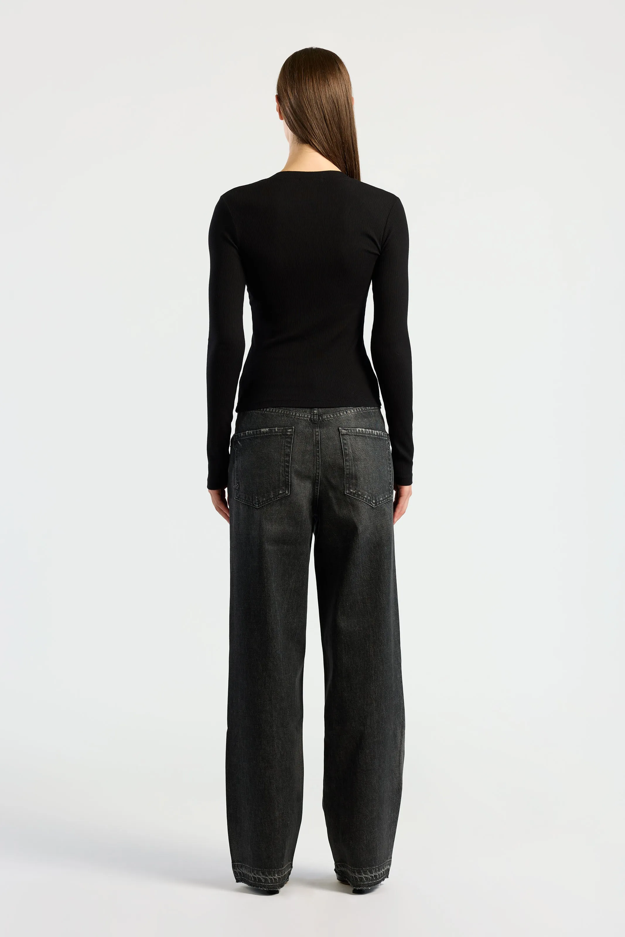 Verona Henley Smart Wear Quick Fit