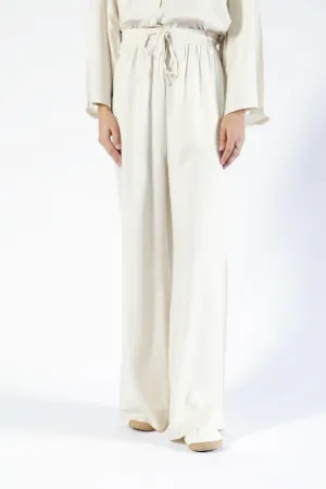 Rugged Wear WIDE LEG LINEN TROUSER