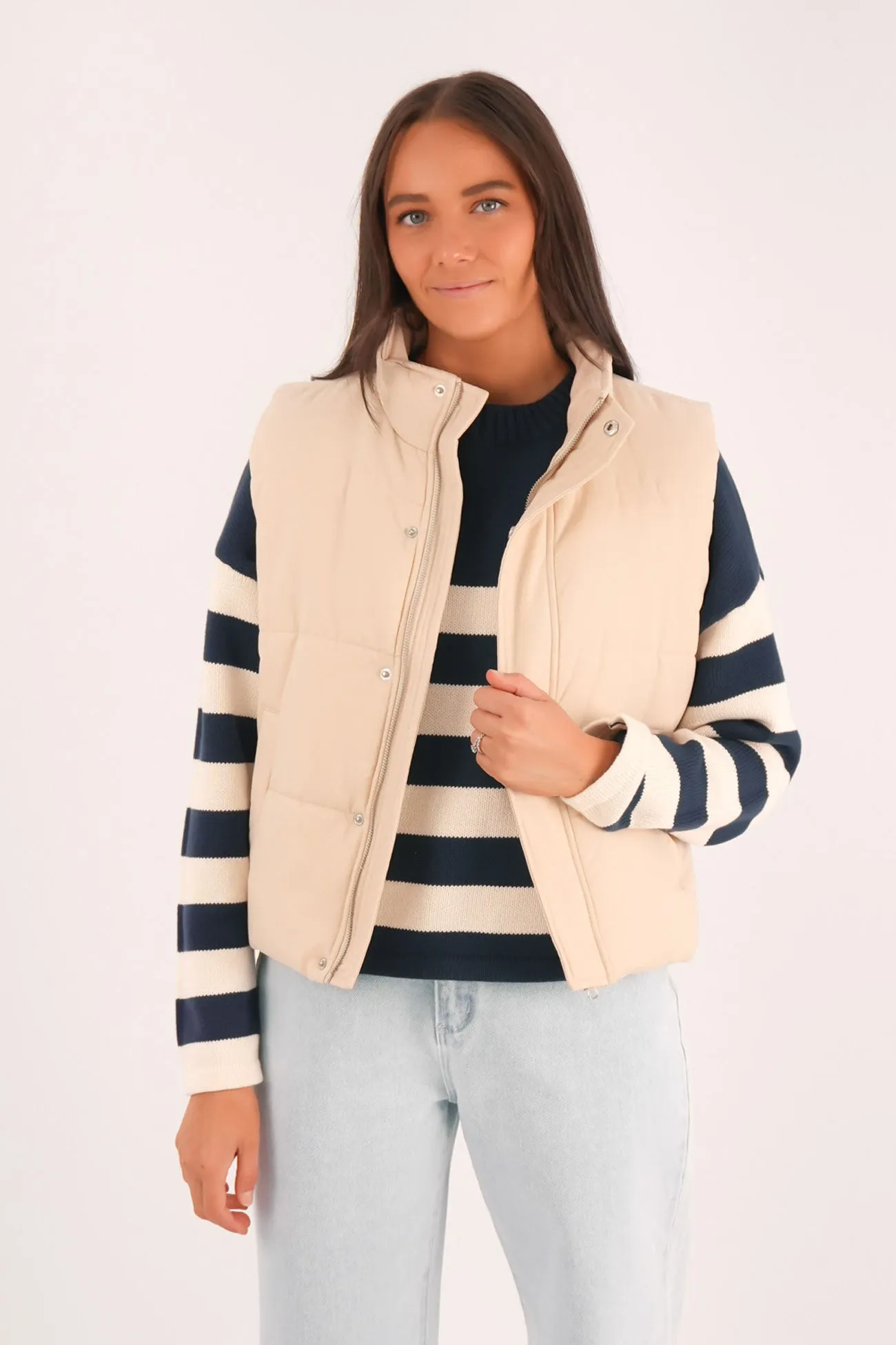 Eezeh Puffer Salt Formal Use