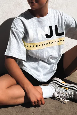 Landon Tee Snow Marle Casual Mode