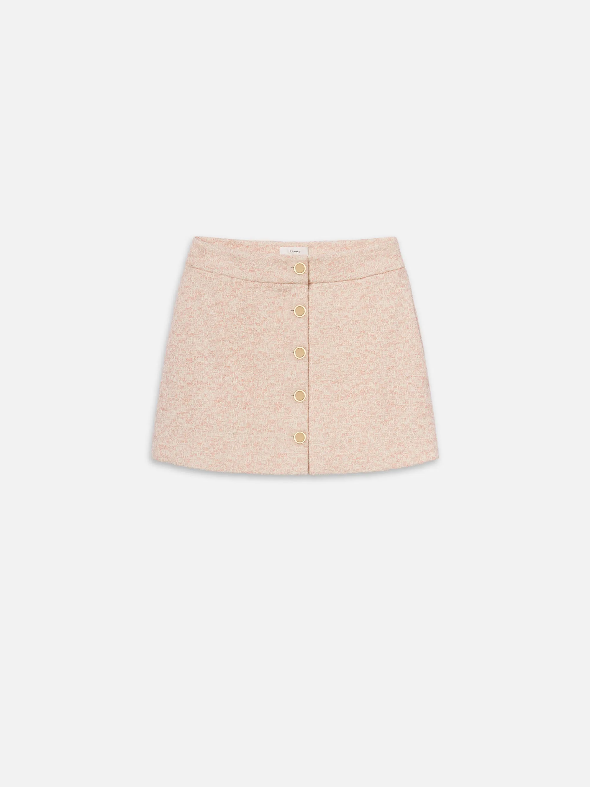 Tweed Mini Skirt -- Azalea Multi Training Fit