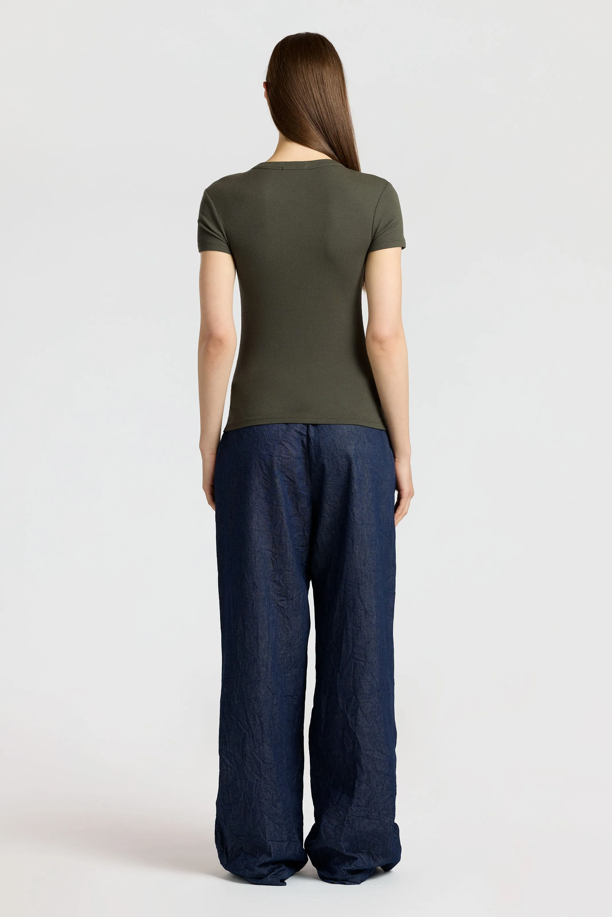 Geometric Pattern Customer Favorite Verona Tee