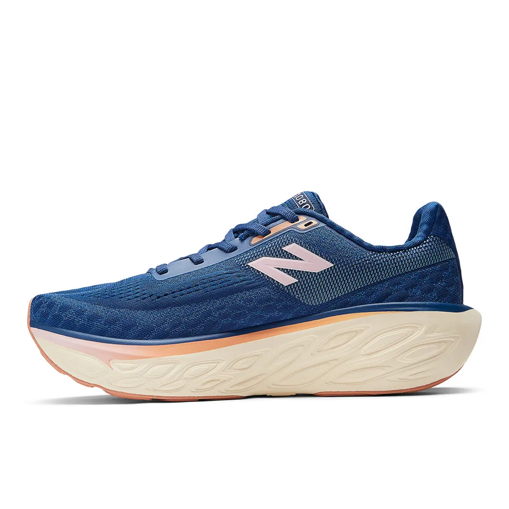 waterproof - construction - reliability shoes Womens New Balance Fresh Foam X 1080v14 in Inkwell