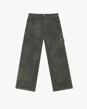 Durable Seam Construction Not Working Velvet Carpenter Pants