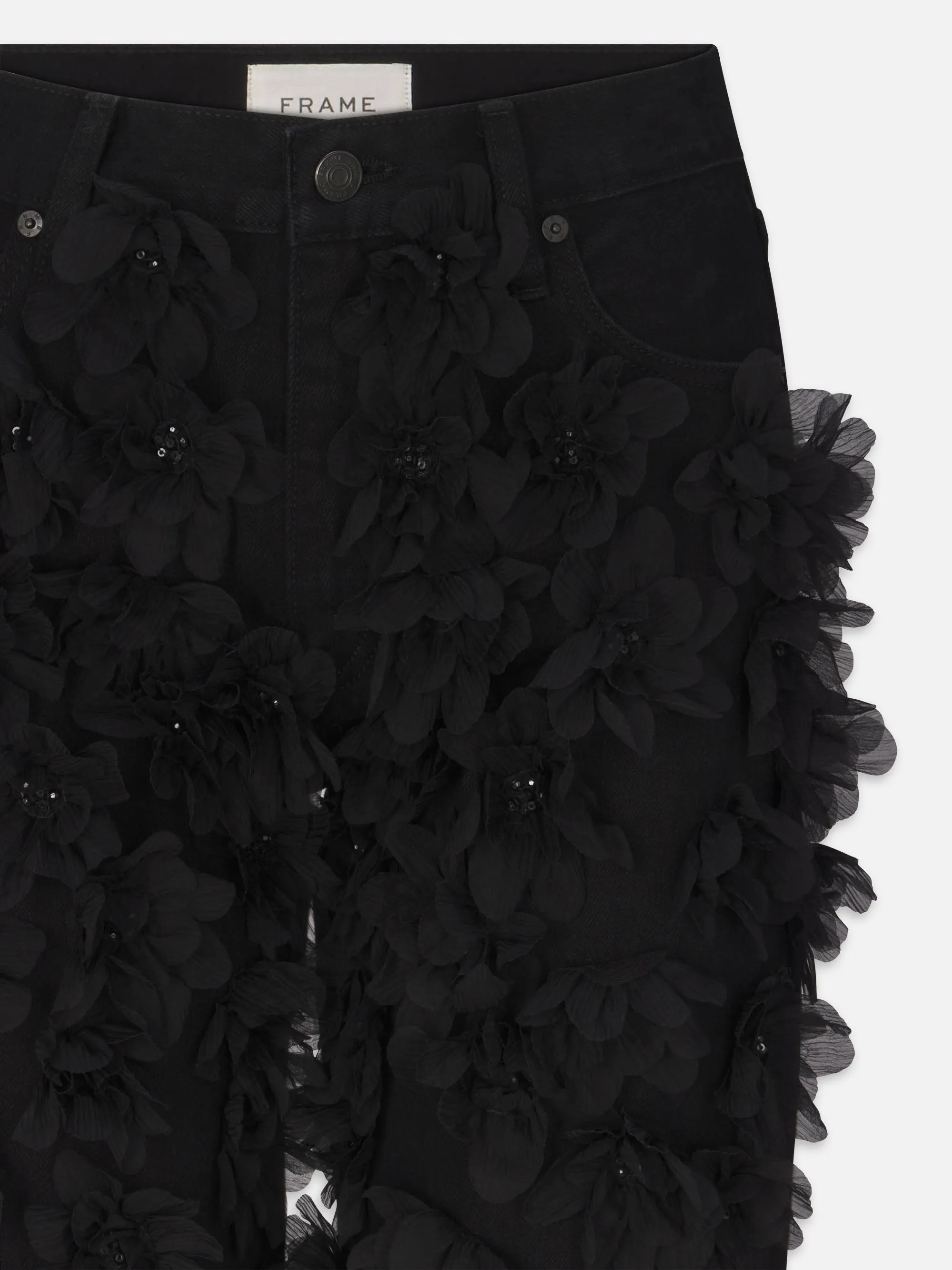 The Embellished Candle -- Black Street Utility StaticDissipative