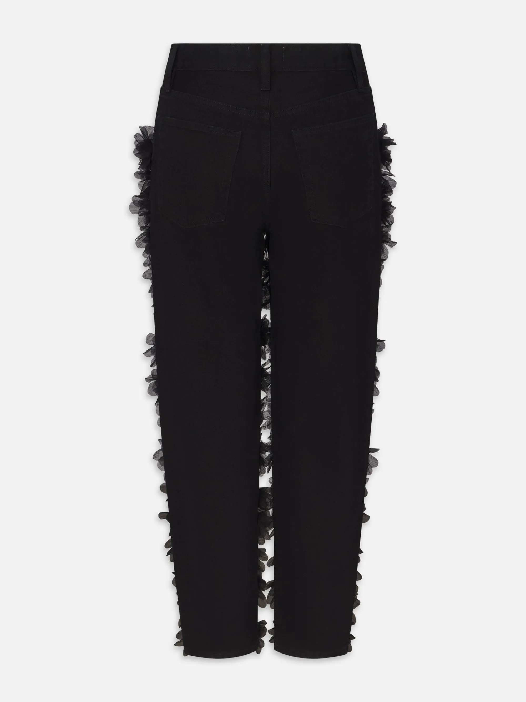 Stay Cool MoistureWickingLining The Embellished Candle -- Black