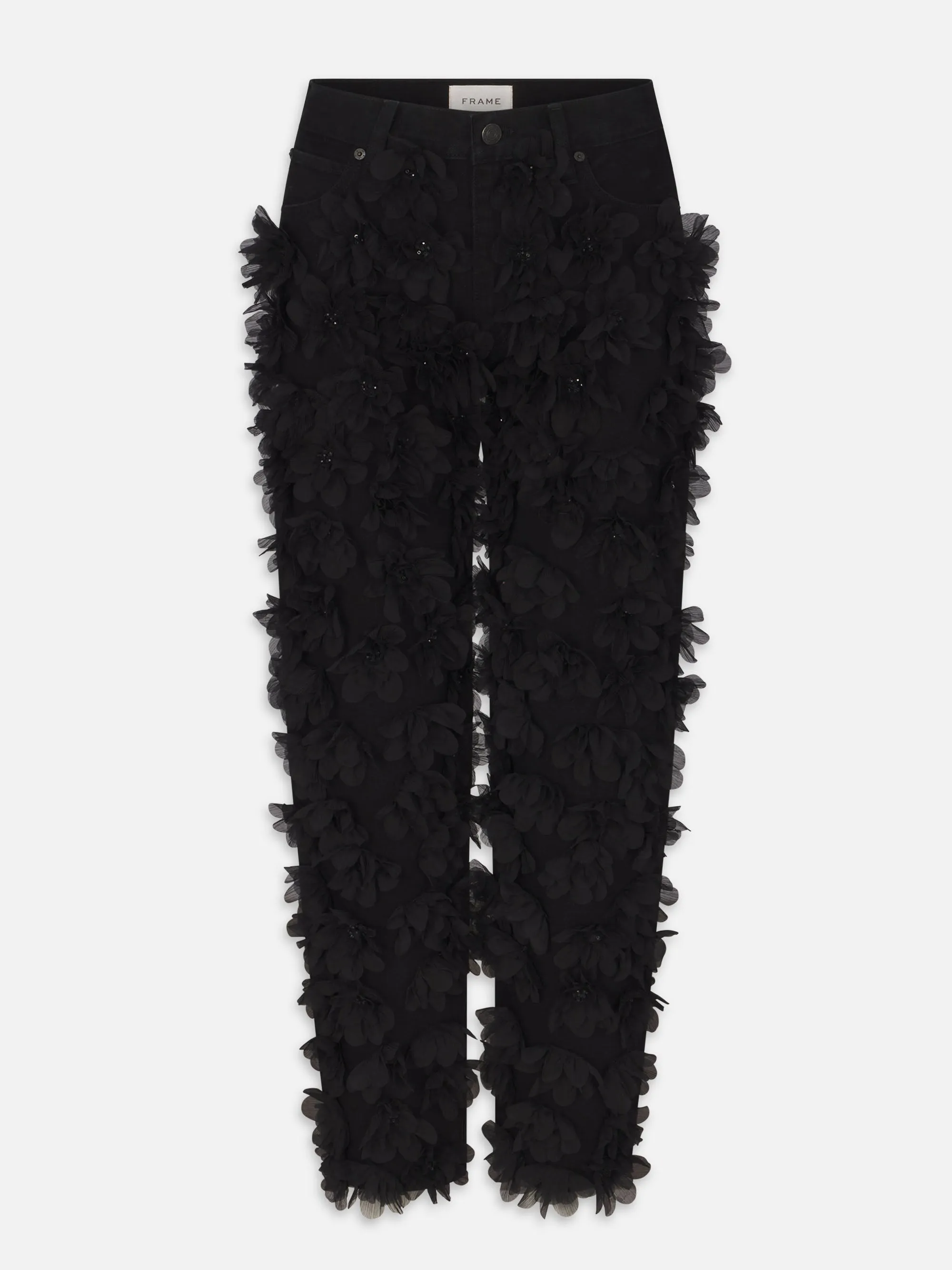 FlexibleMobilityDesign TaglessDesign The Embellished Candle -- Black