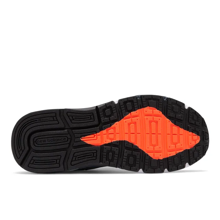 Womens New Balance 1540v3 Gunmetal With Dragonfly nylon running wear