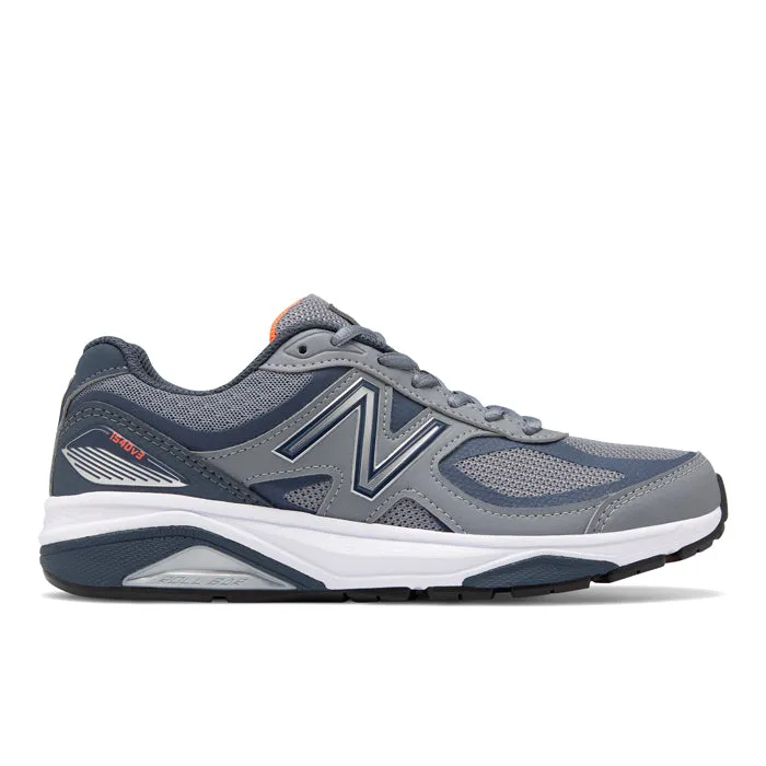 Womens New Balance 1540v3 Gunmetal With Dragonfly anti - fatigue shoe quality urban - running