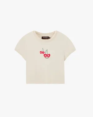 Cerise Top Marshmallow Light Flow Soft Touch