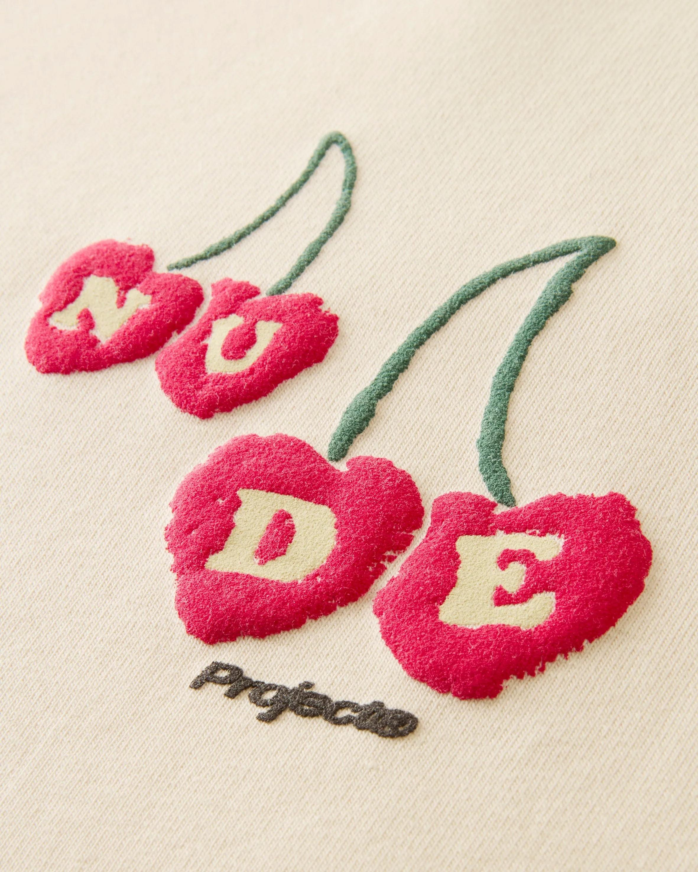 Hero Fit Comfortable Sleep Cerise Top Marshmallow