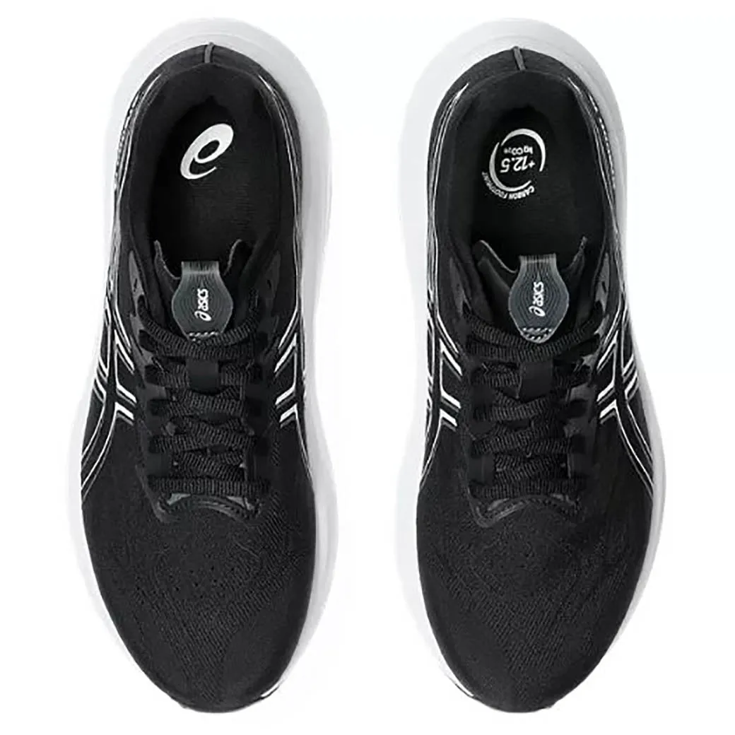 Womens Asics GT-2000 14 Wide in Black/White Adjustable Fitment