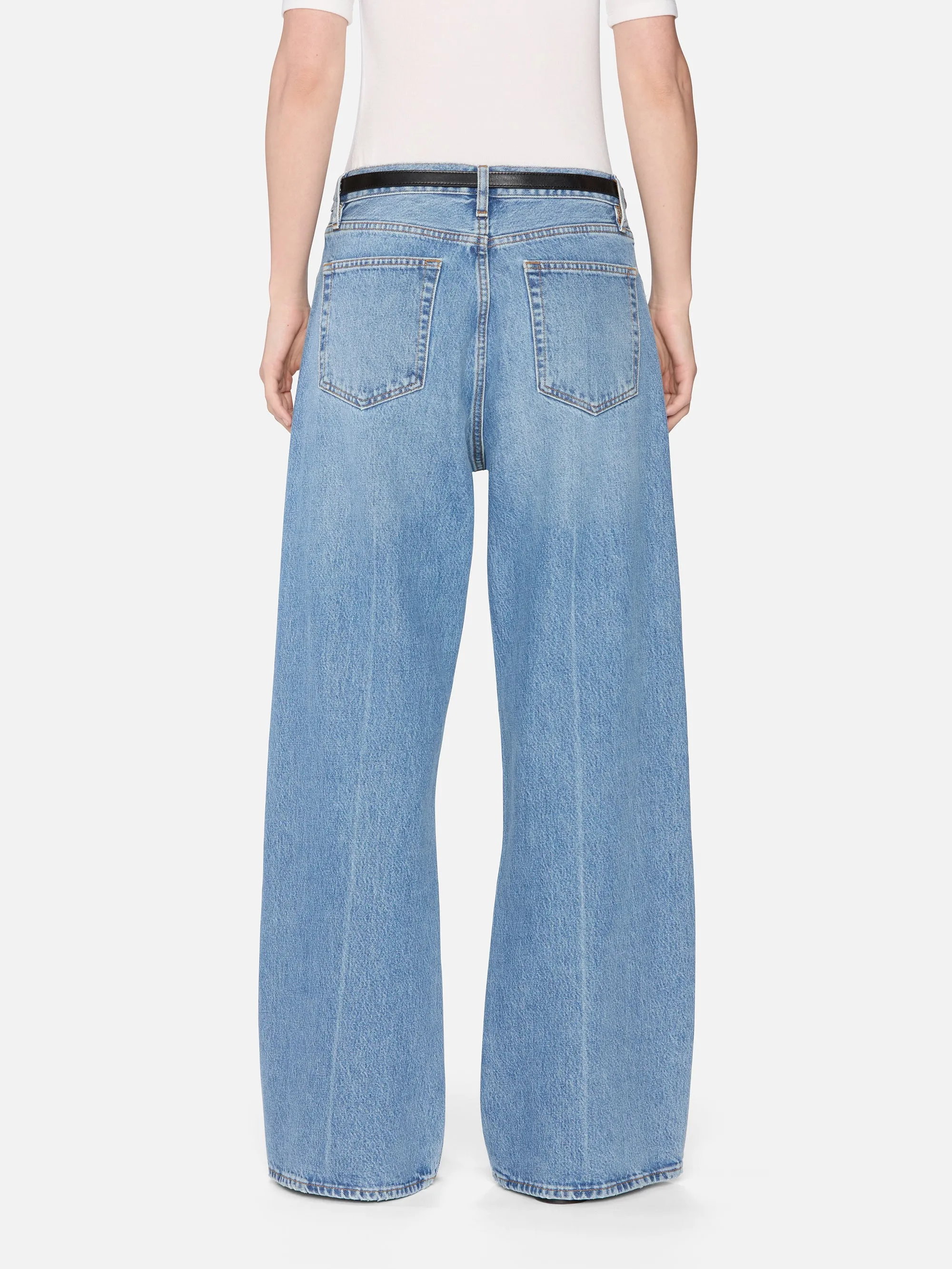 Le Pixie Loose -- Rundown Moisture Management High Durability Stitching