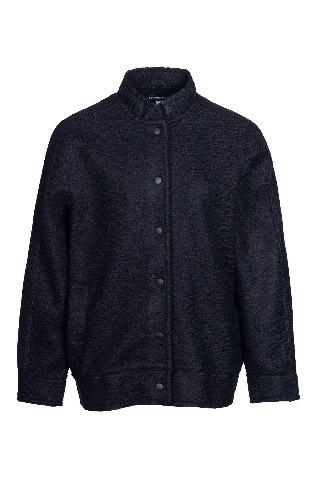 Jacket | Black | 4541B1 Durable Coating Heat Guard