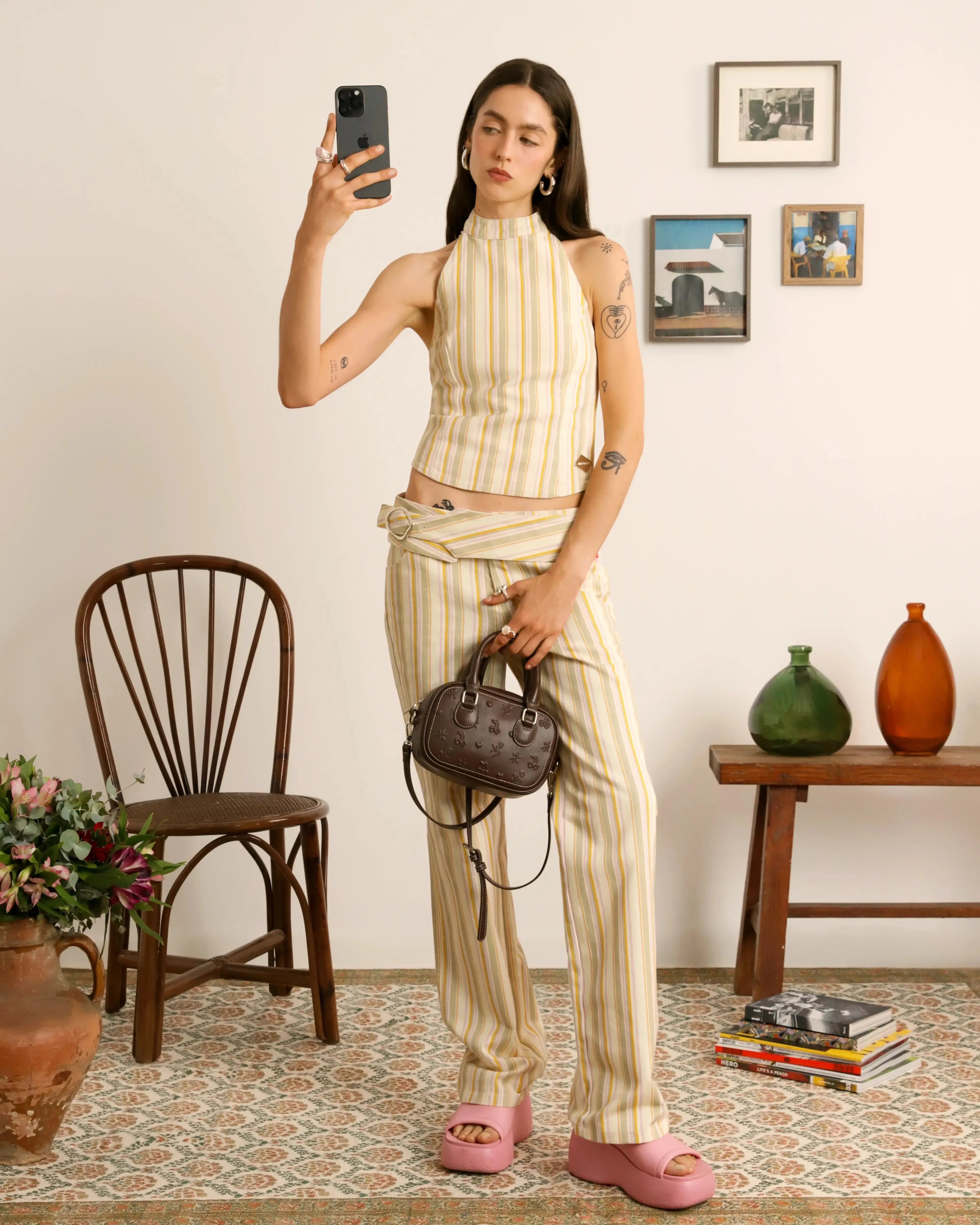 Calella Pants Fashion Forward