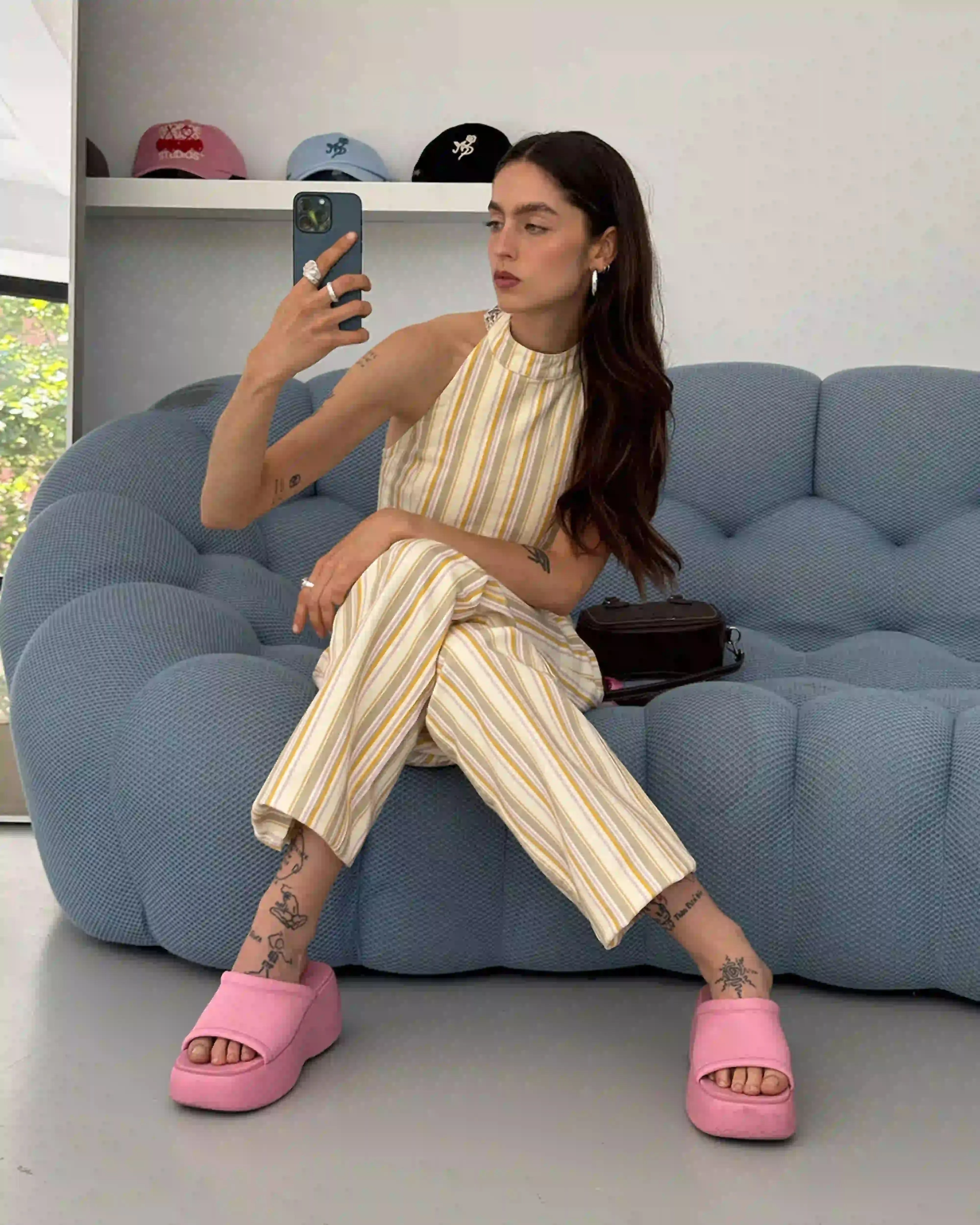 Durable Fabric Calella Pants