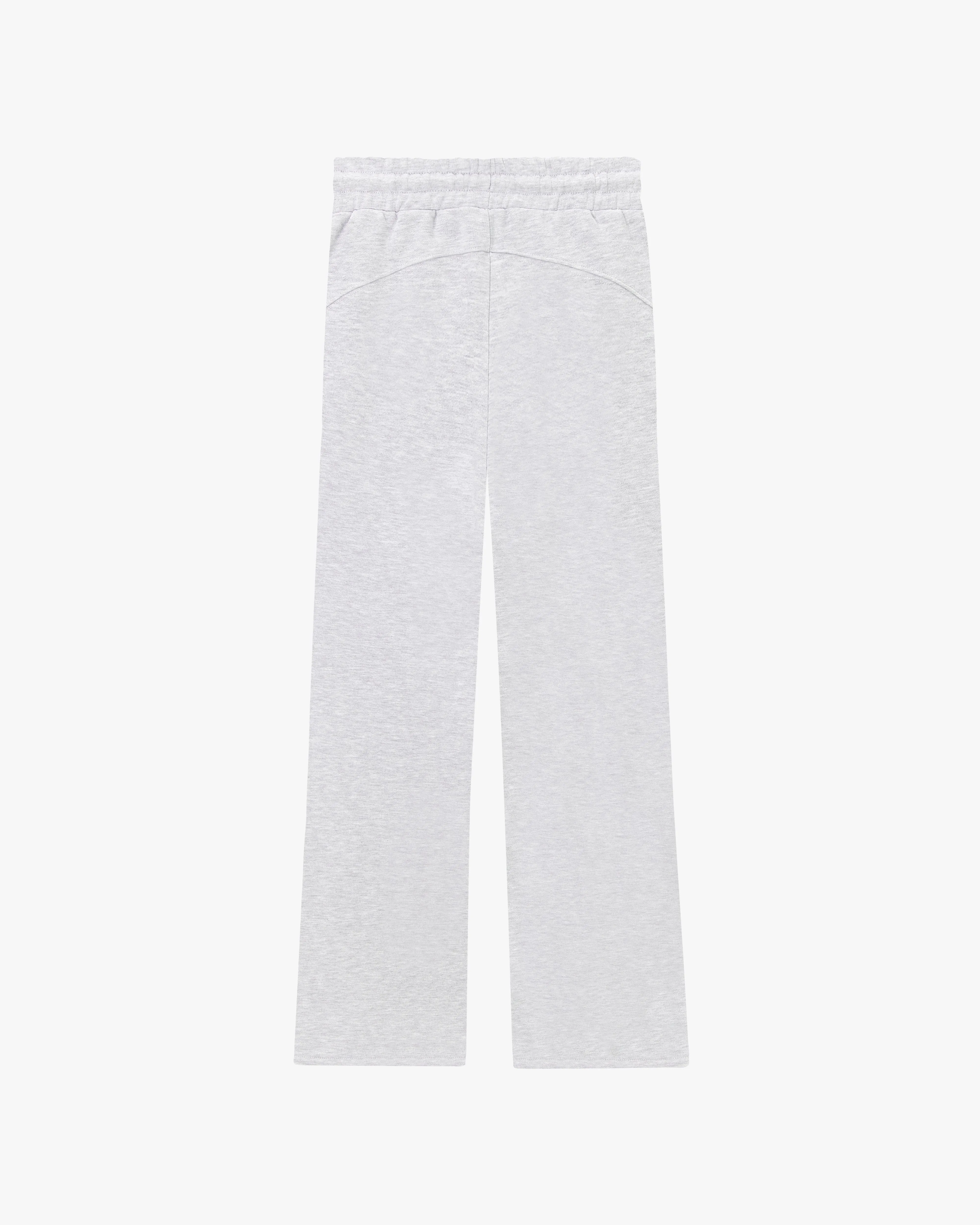 Essentials Sweatpants Grey Melange Breathable mesh design FadeResistant