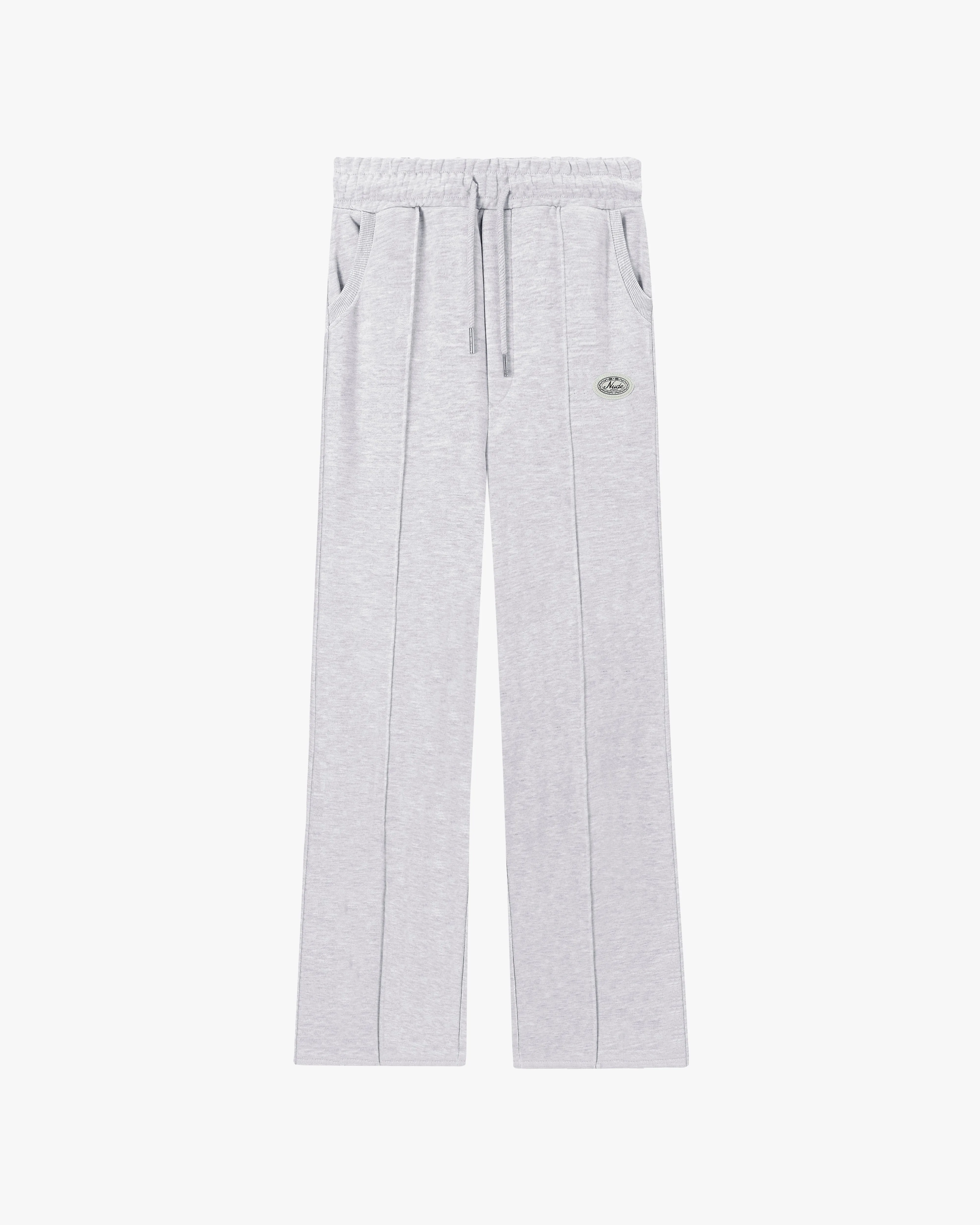 Essentials Sweatpants Grey Melange Chilly Day Ready