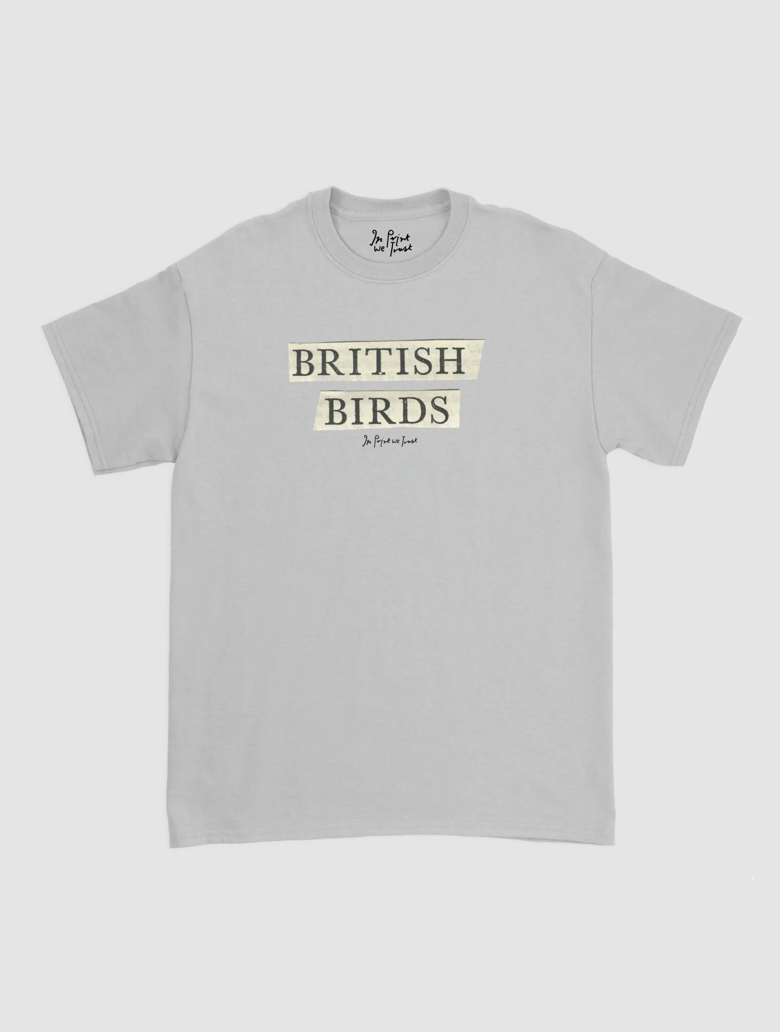 Autumn coziness Casual Flex british birds classic tee