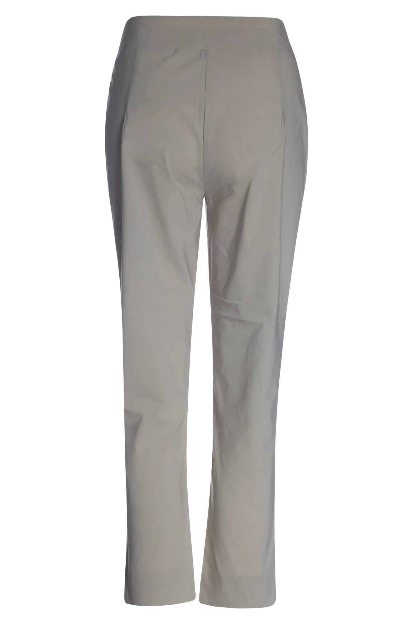 Micro Stretch Capri Pants | PARCHMENT | 2147AR Cozy Wear Unrestricted Movement