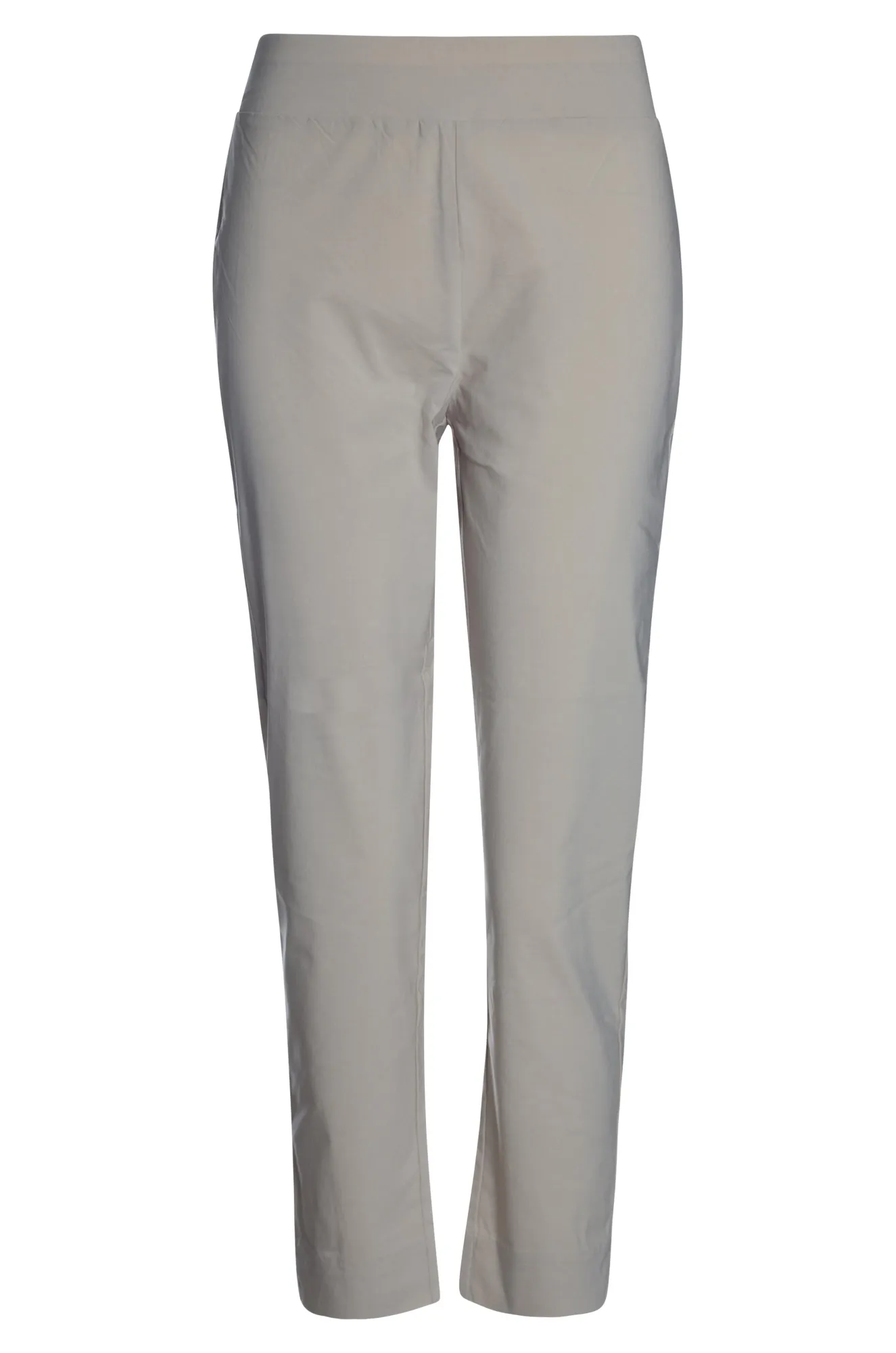 Chill Wear Micro Stretch Capri Pants | PARCHMENT | 2147AR