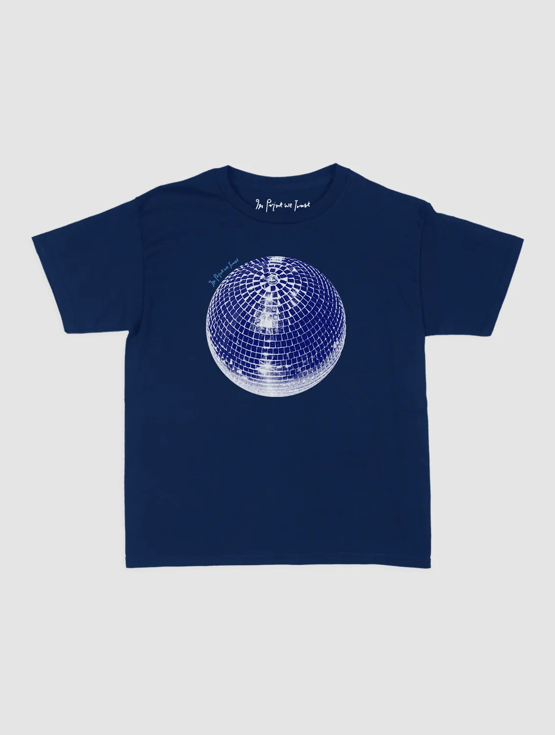 studio 54 baby tee Tight fit sexiness Eco Certified Textile