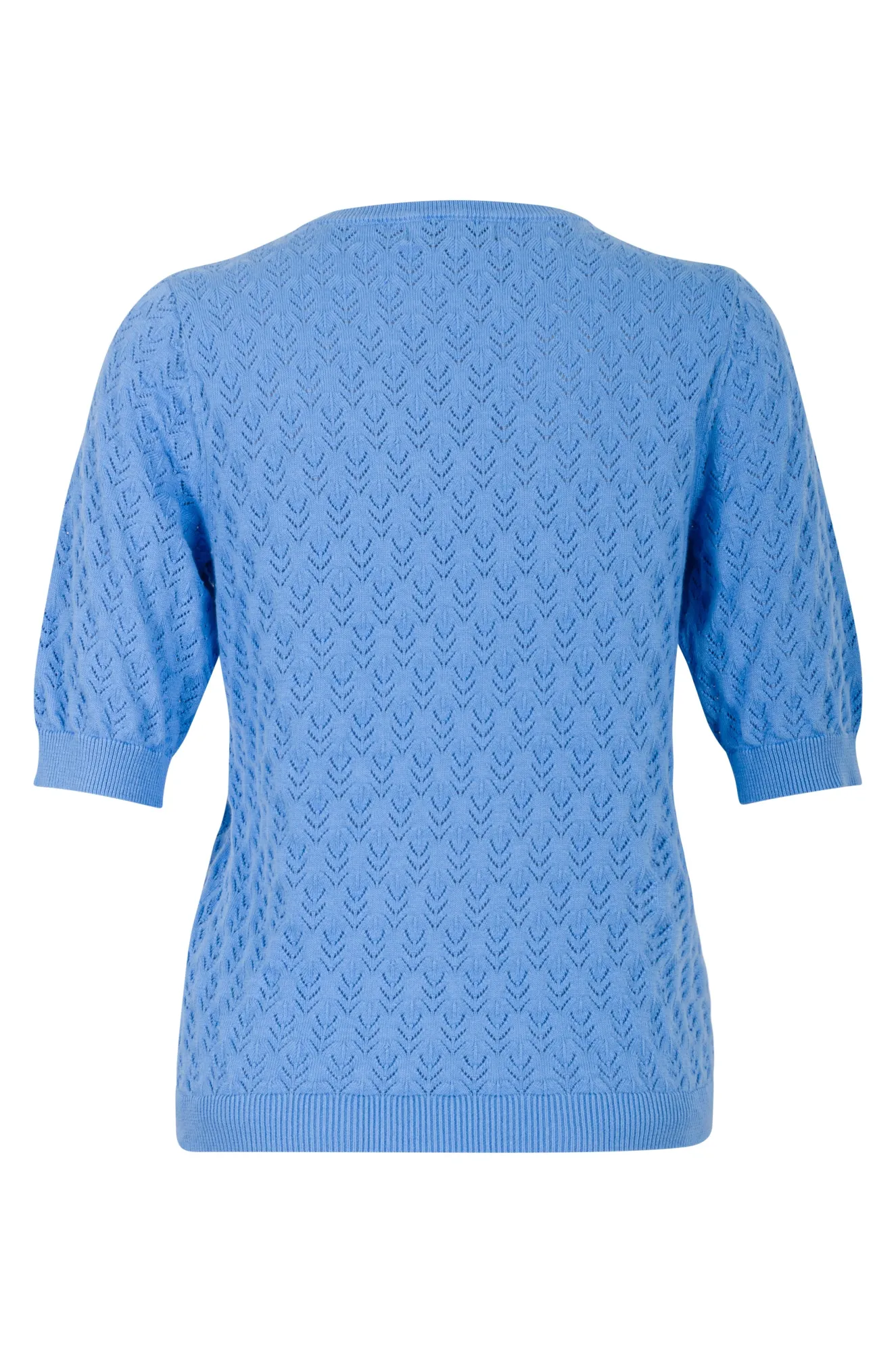 Layer Ready 100% Cotton Short sleeve Jersey | BLUE | 0011A1