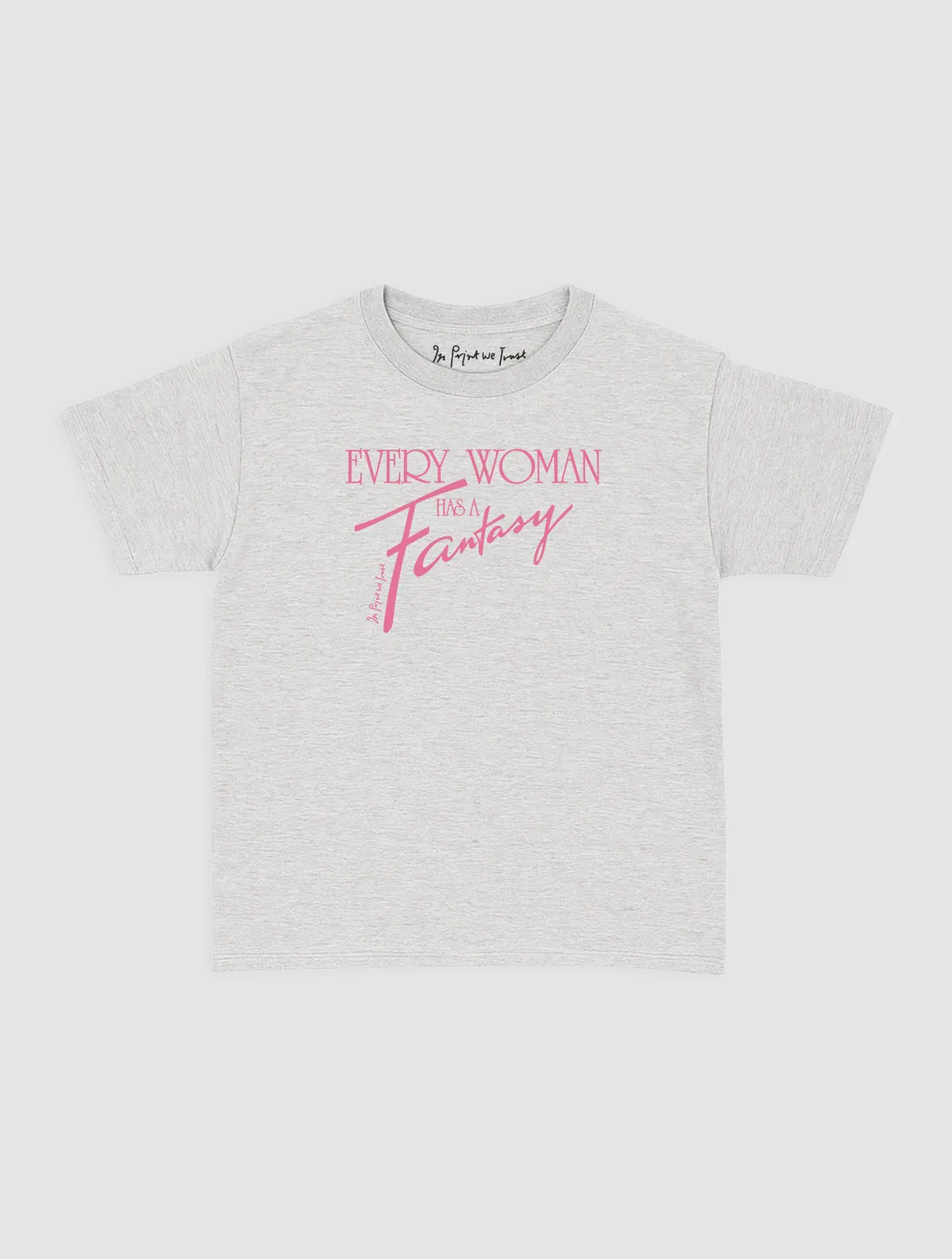 Tight Fit Quick Dry Technology fantasy baby tee