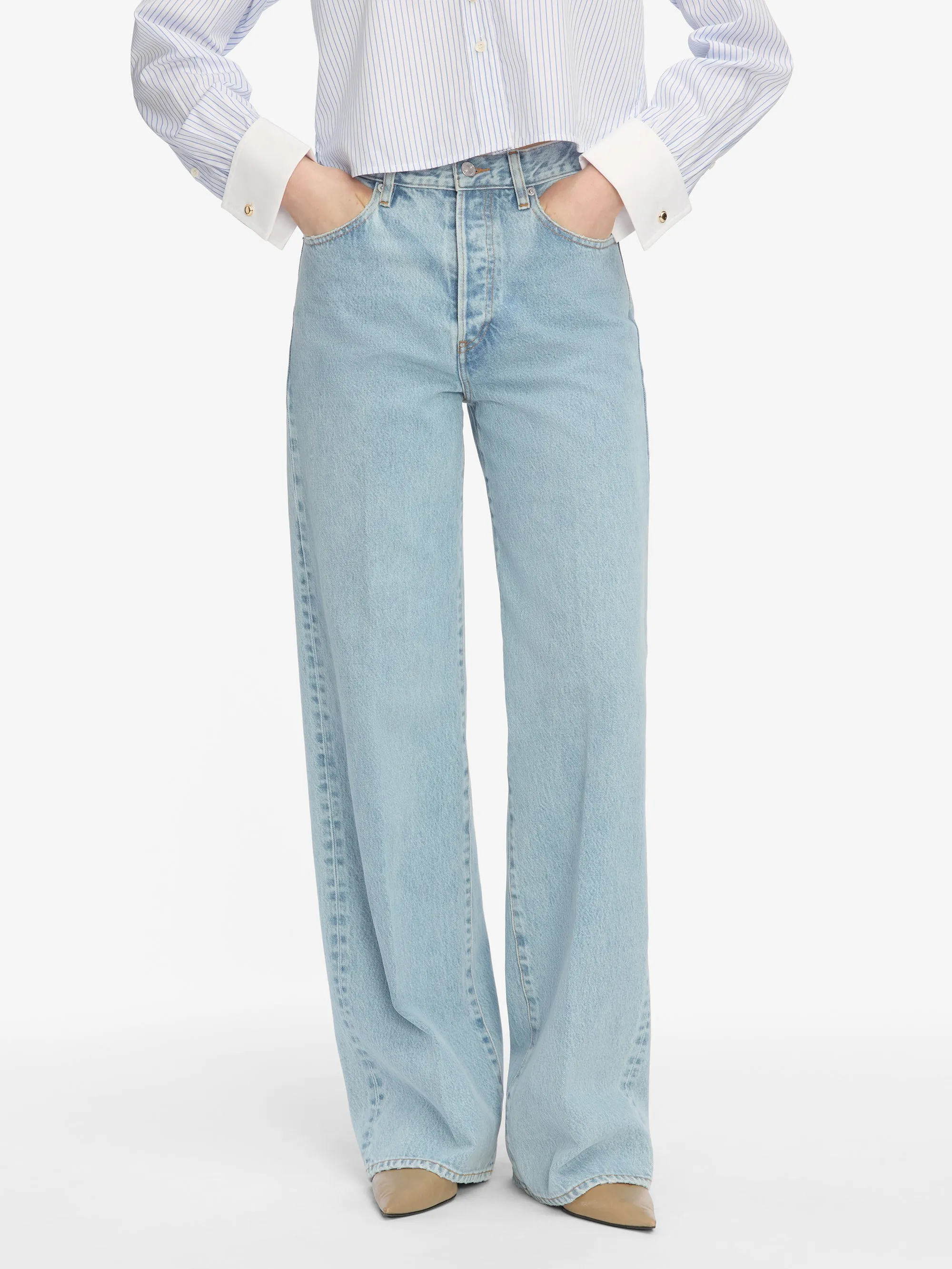 luxe feel The Collegiate -- Johanna