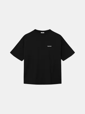 Box Fit Logo Tee Clean Cut