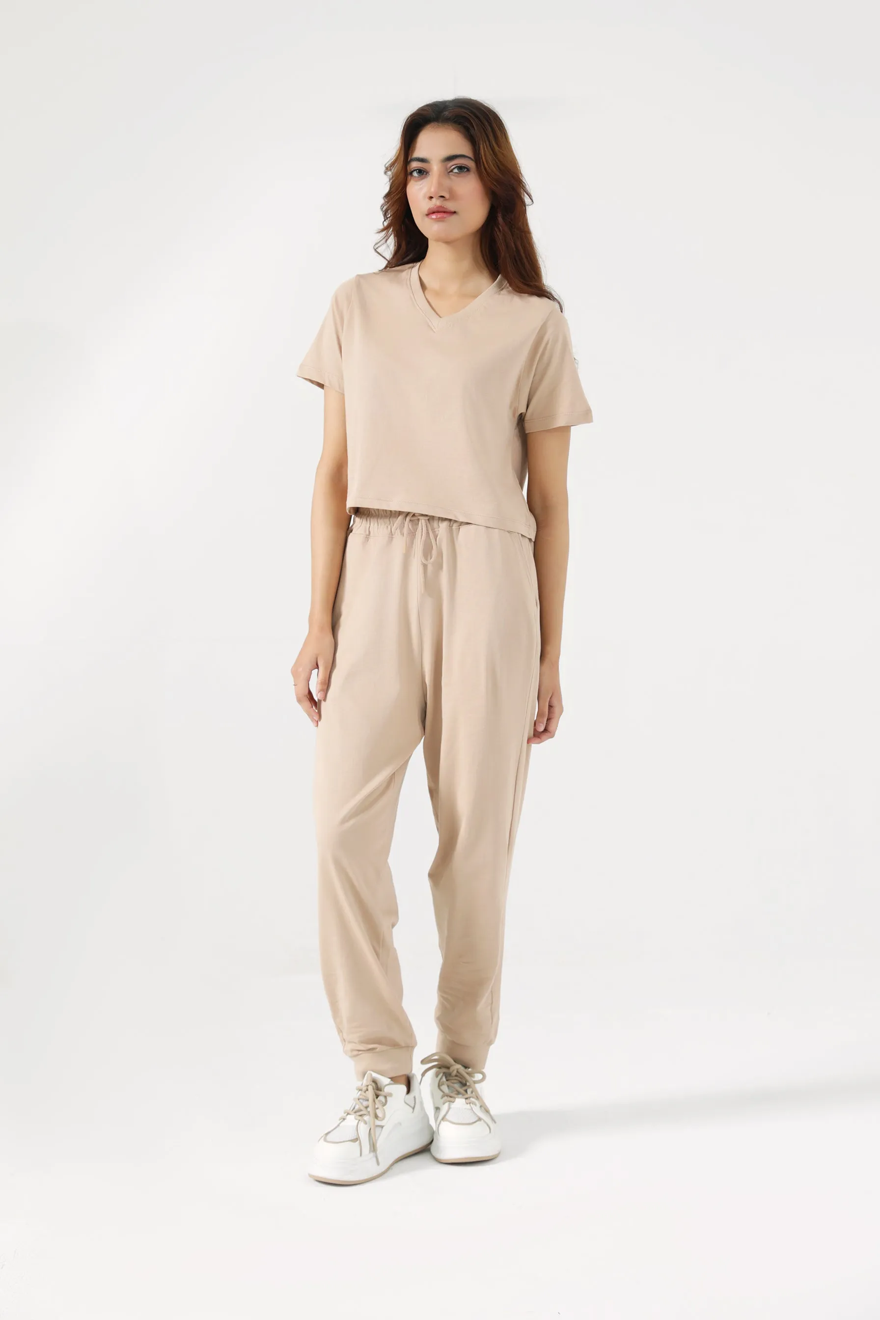 BASIC JOGGER PANTS Functional Fit Effortless Fit