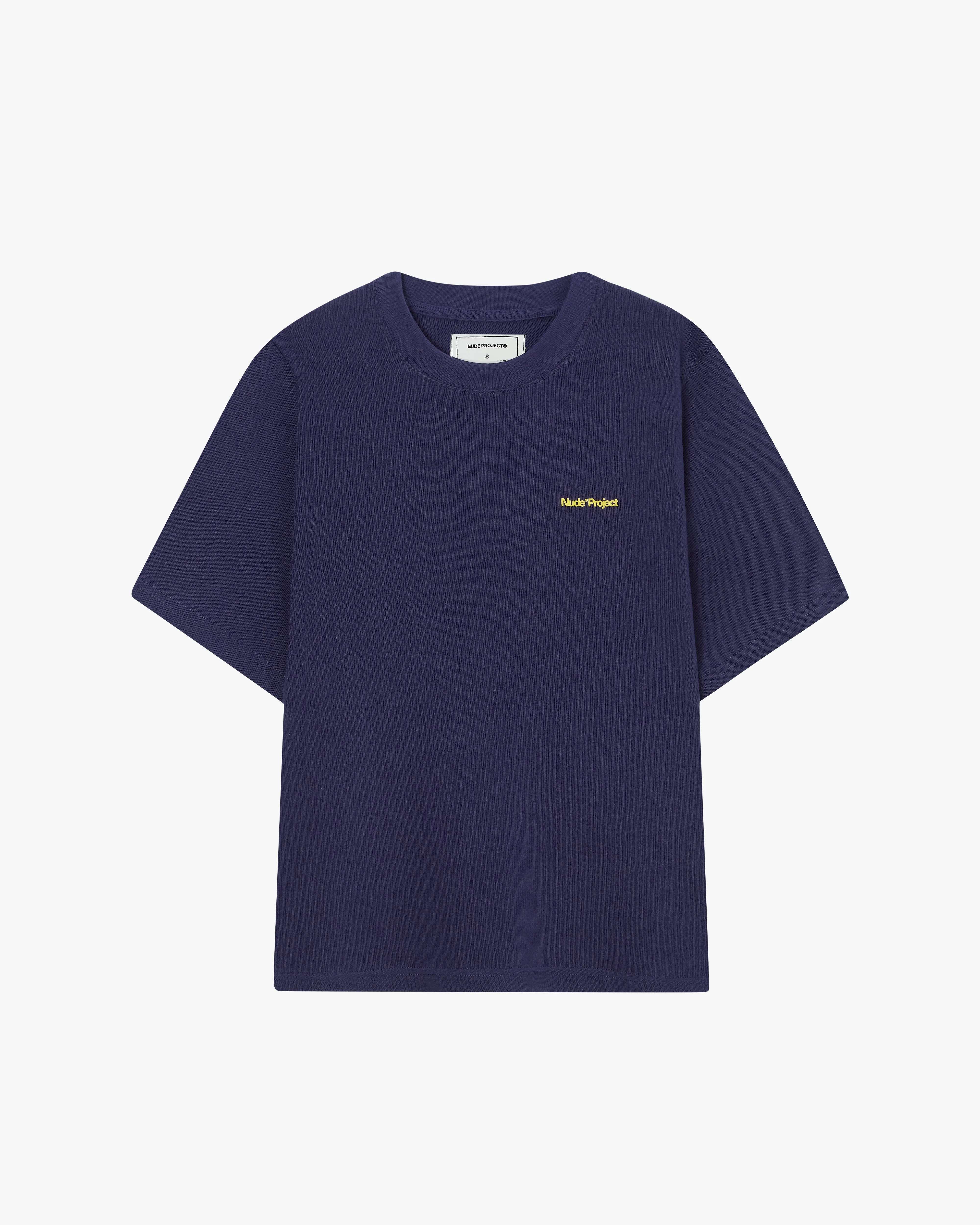 Cold Weather Soft Jersey Origins Tee Navy