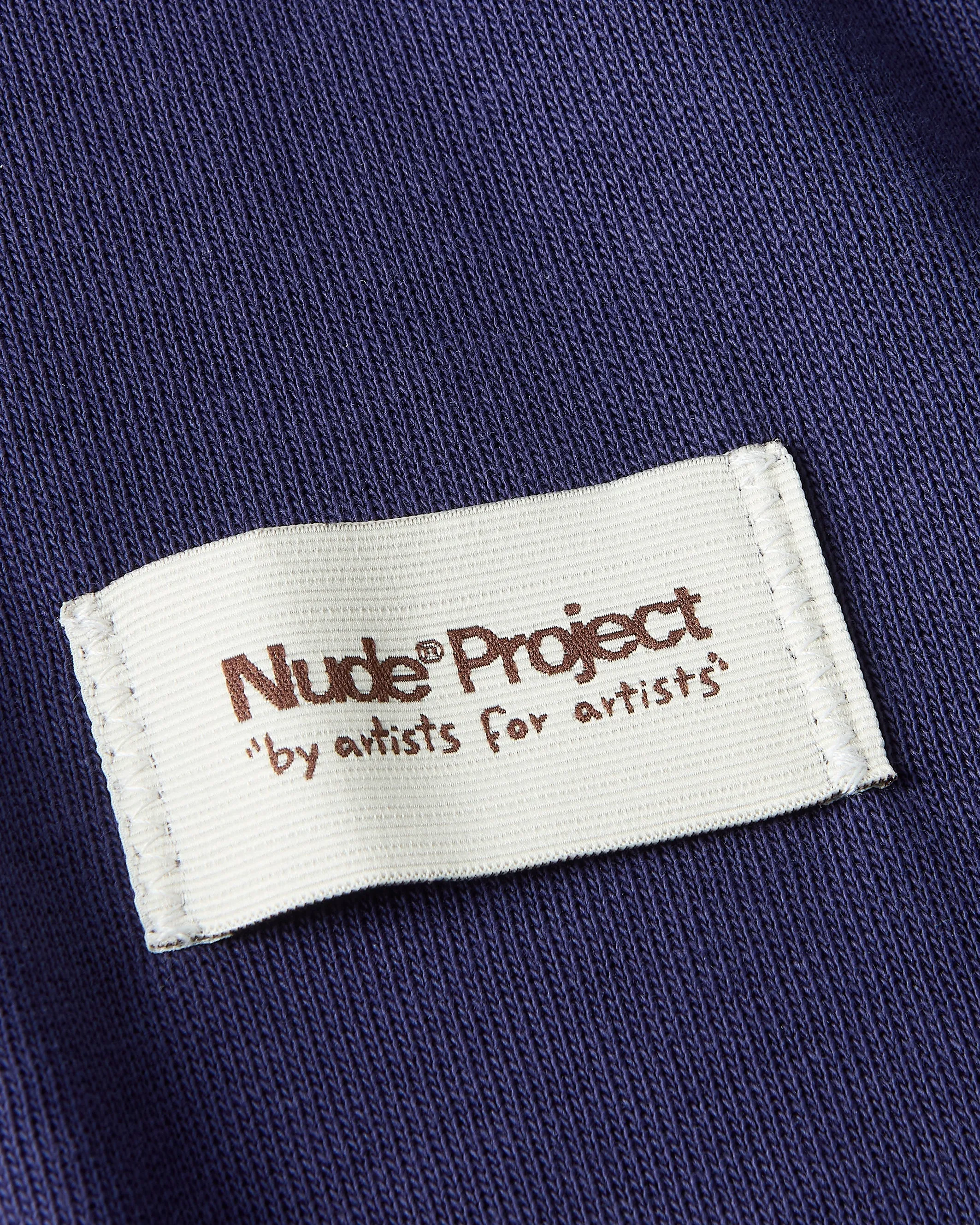 Light Jacket Flexible Waistline Origins Tee Navy