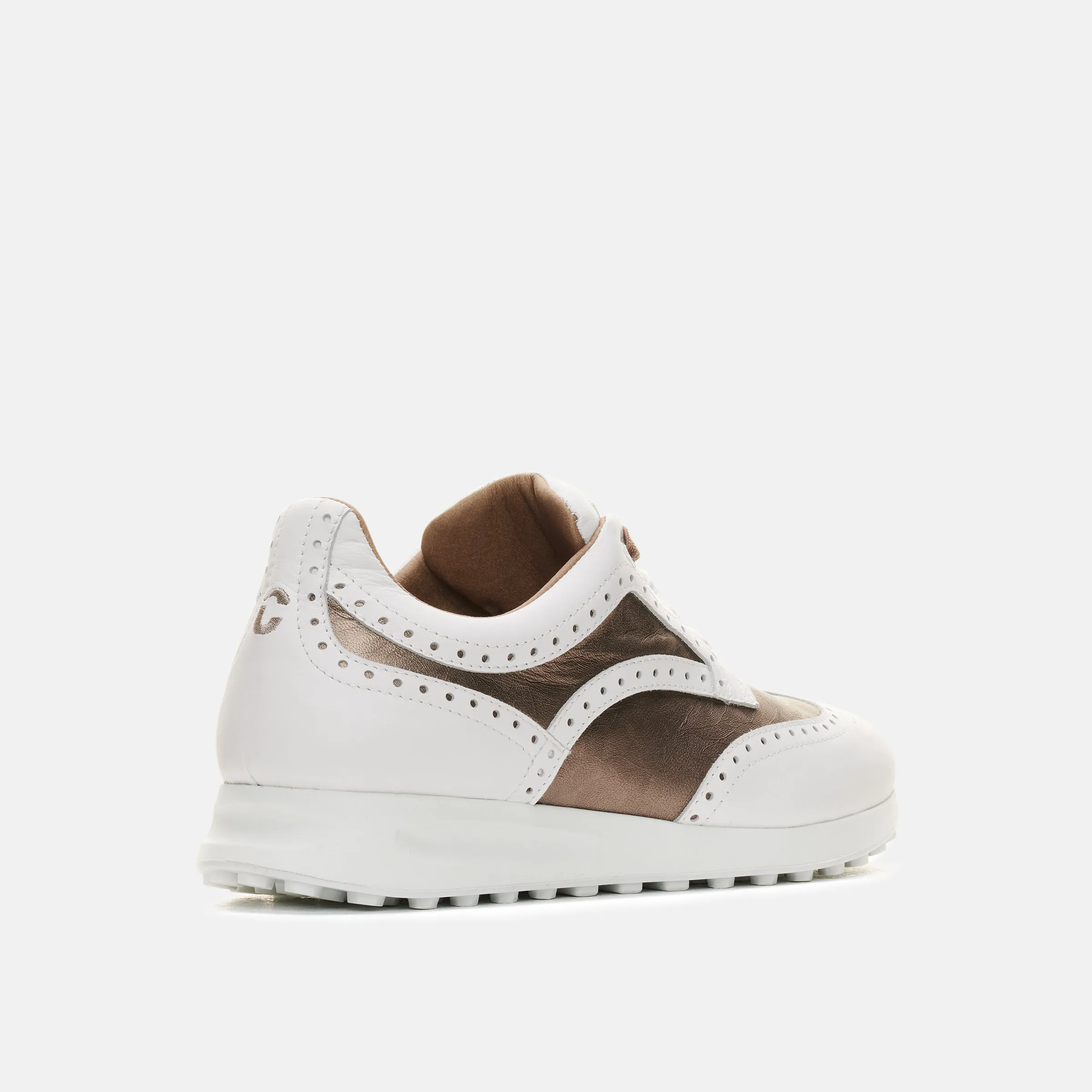Grip Motion Serena - White/Taupe