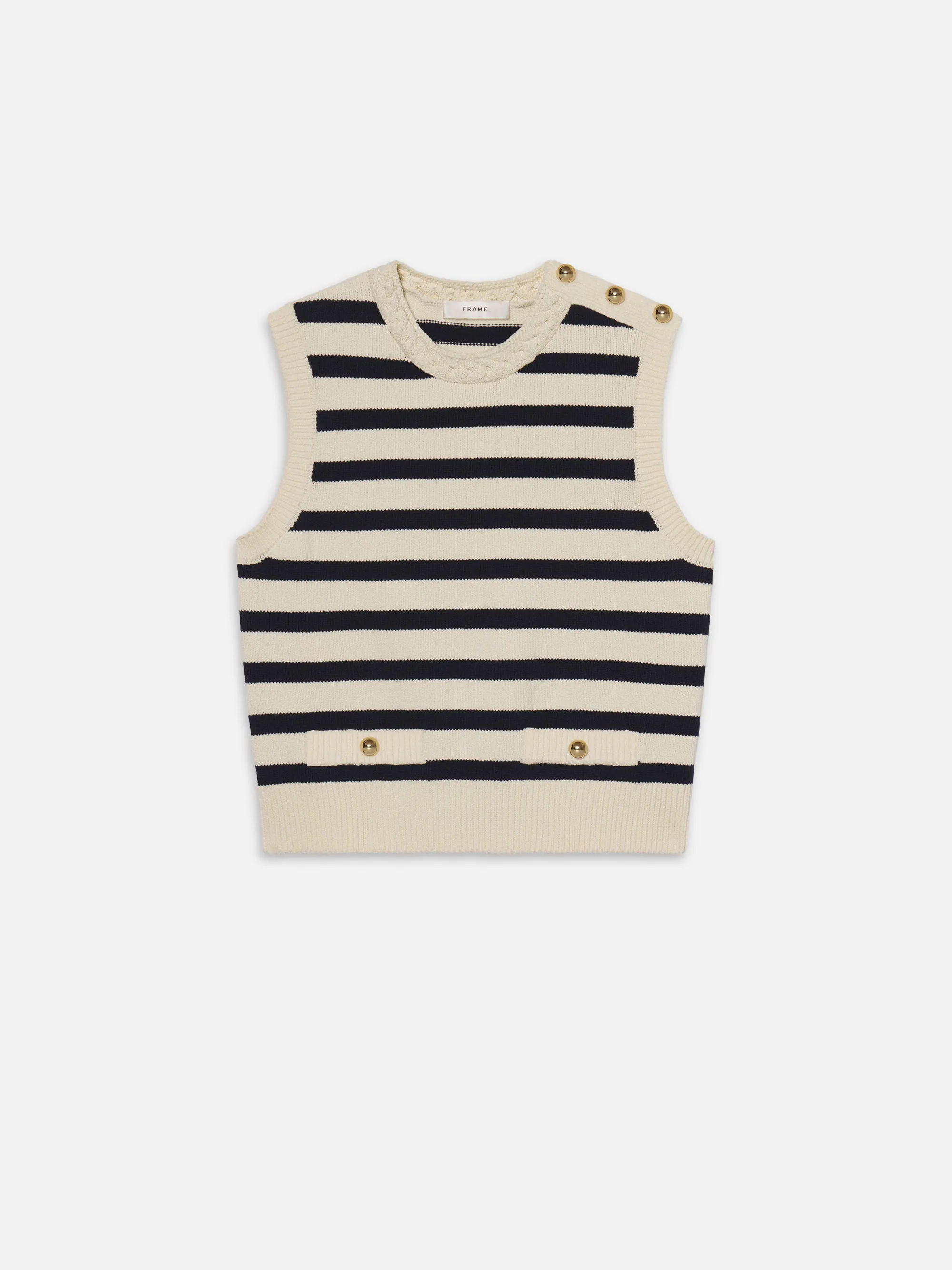 Smart Wear Active Wear Fit The Harbor Vest -- Navy Multi