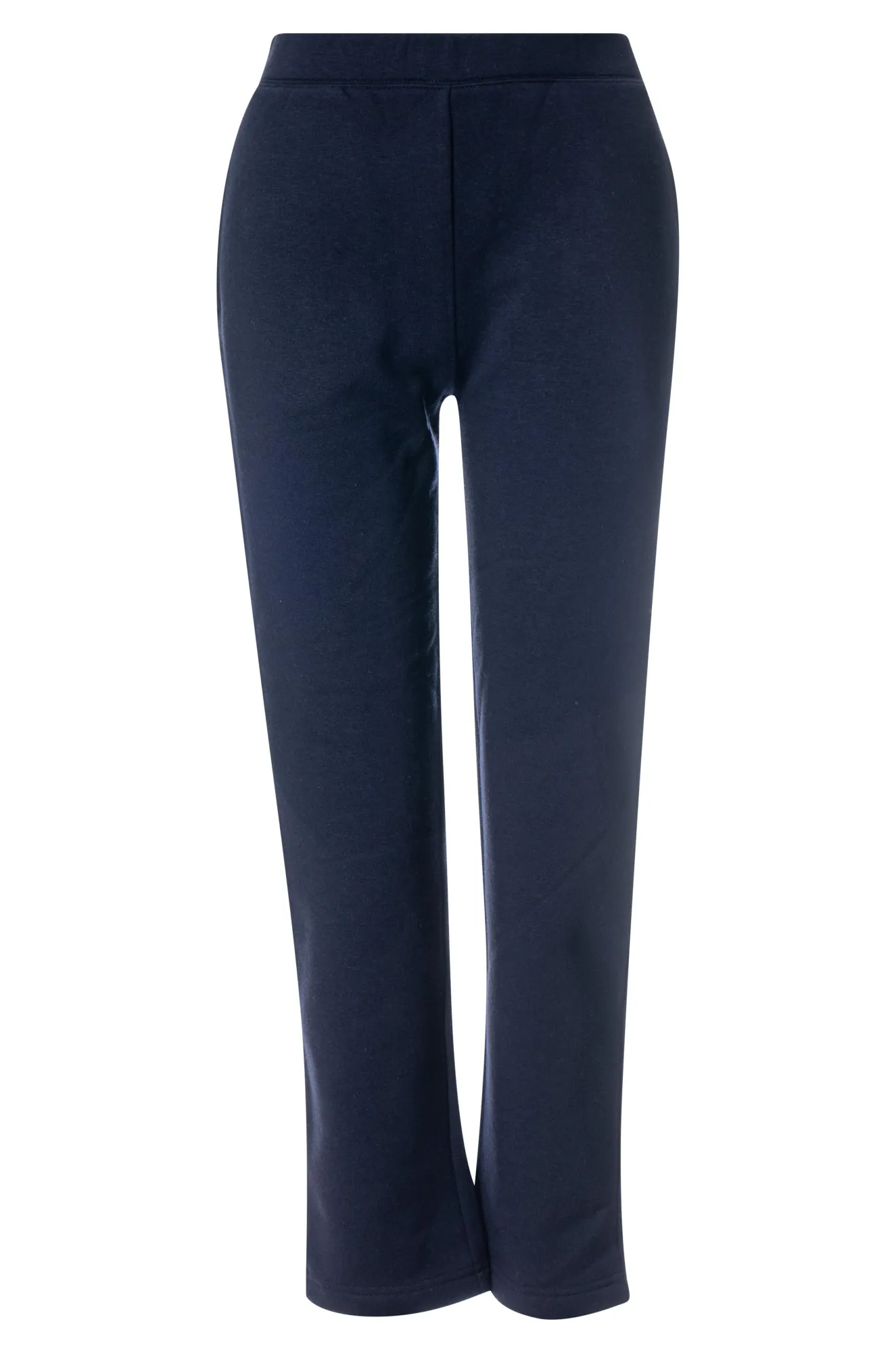 Poly Cotton Fleece Xtra Short Pants | NAVY | 9153BR Stretch Motion Freedom Move