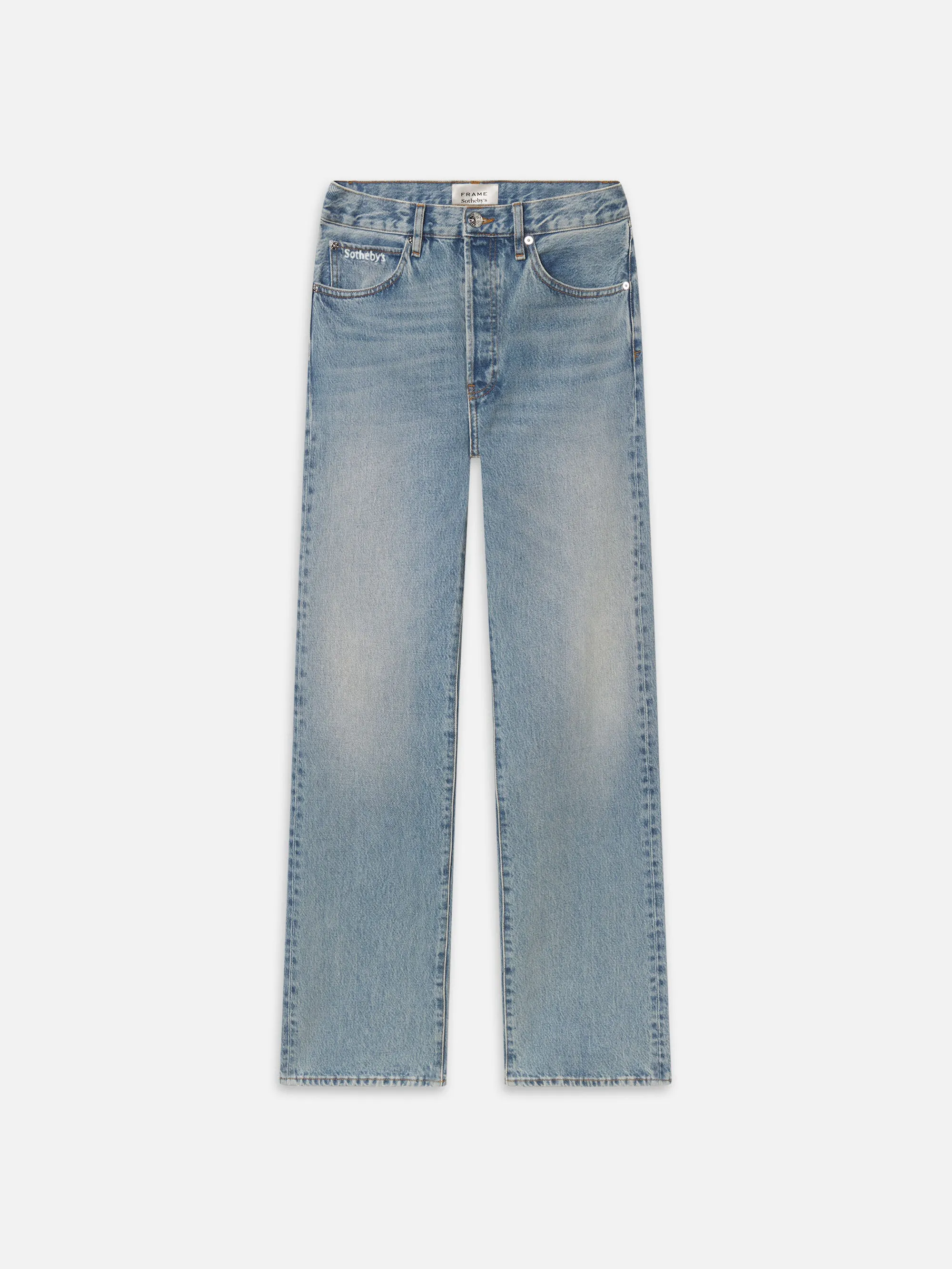 Commuter Ready Adaptable Style The Sotheby's Vertical Jean -- Estate