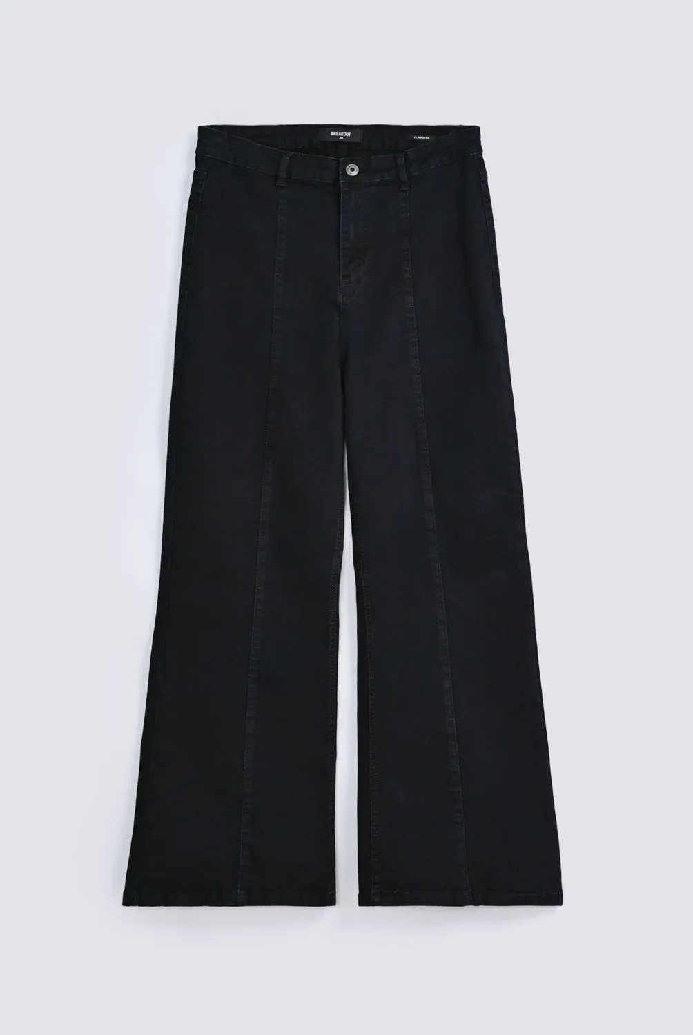 FLARED FIT DENIM Chill Ready Urban Edge