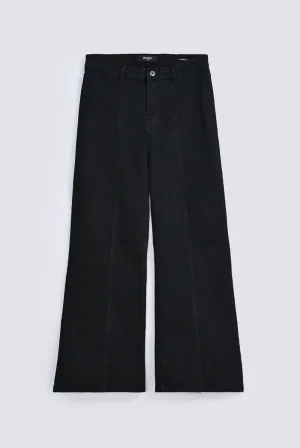 FLARED FIT DENIM Chill Ready Urban Edge