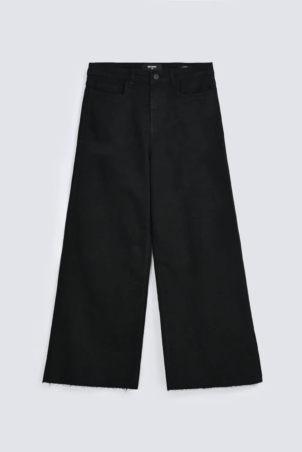 FLARED FIT DENIM PermeableCloth