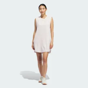 Smart Shape Back-Pocket Adidas Women's Ultimate365 TWISTKNIT Dress - Pink