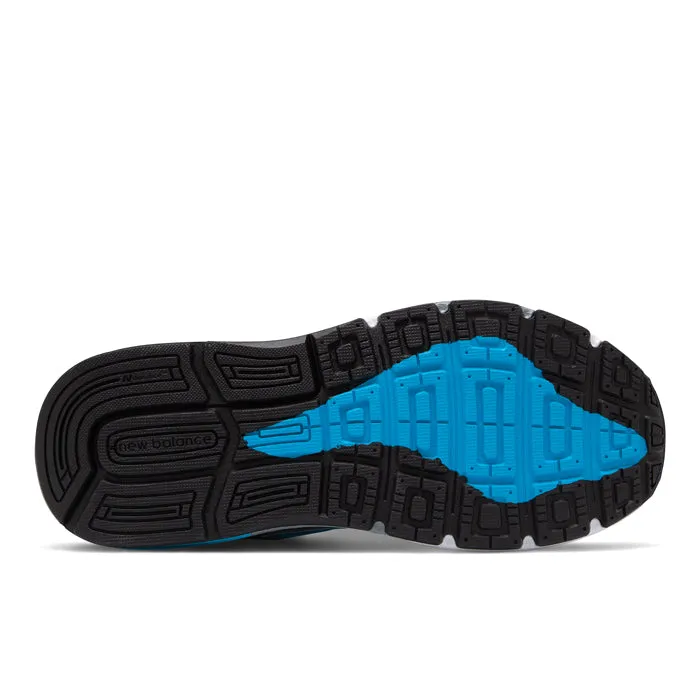 EVA Midsole Technology Womens New Balance 1540v3 Silver With Polaris