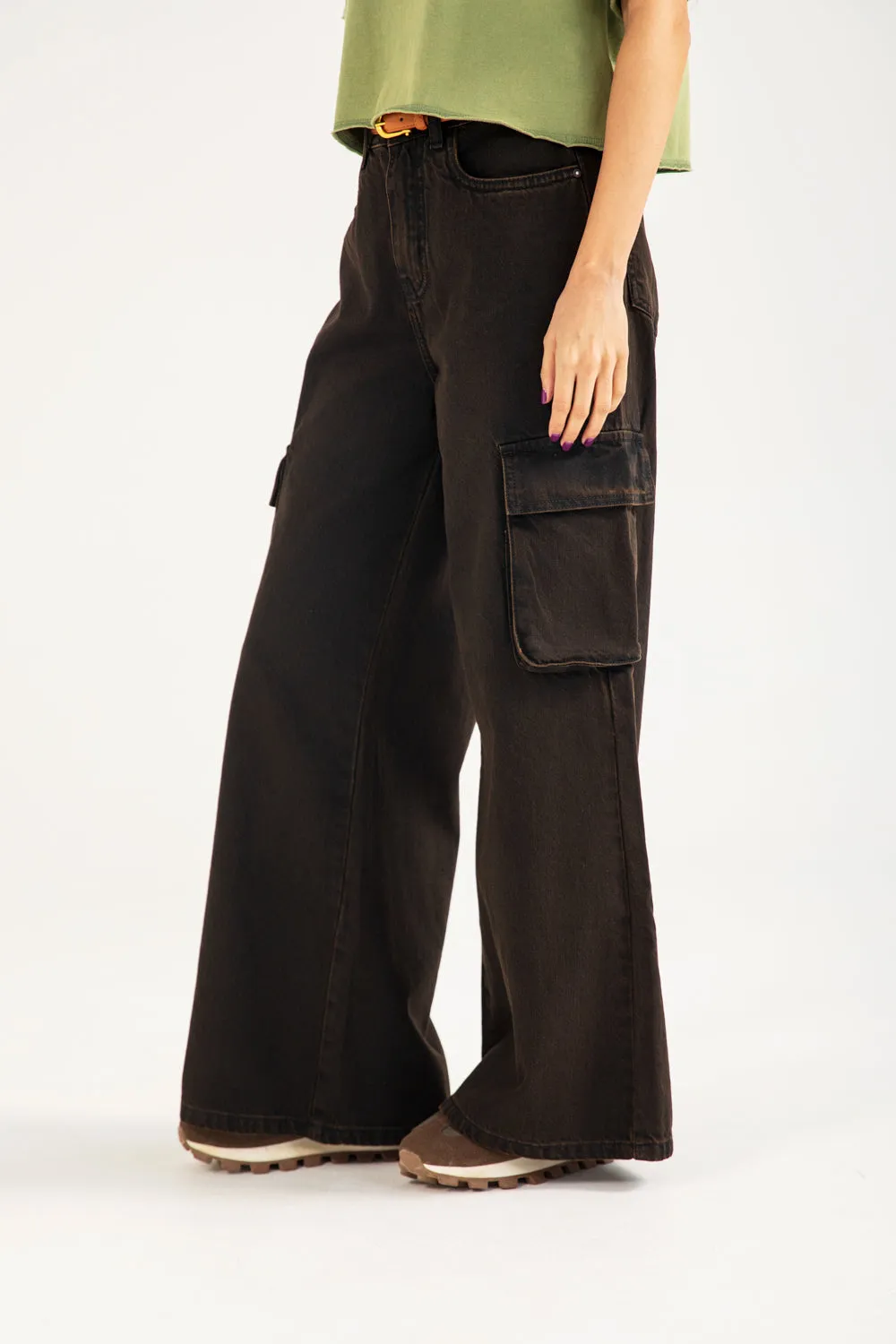 MEGA WIDE CARPENTER FIT DENIM Movement Ready