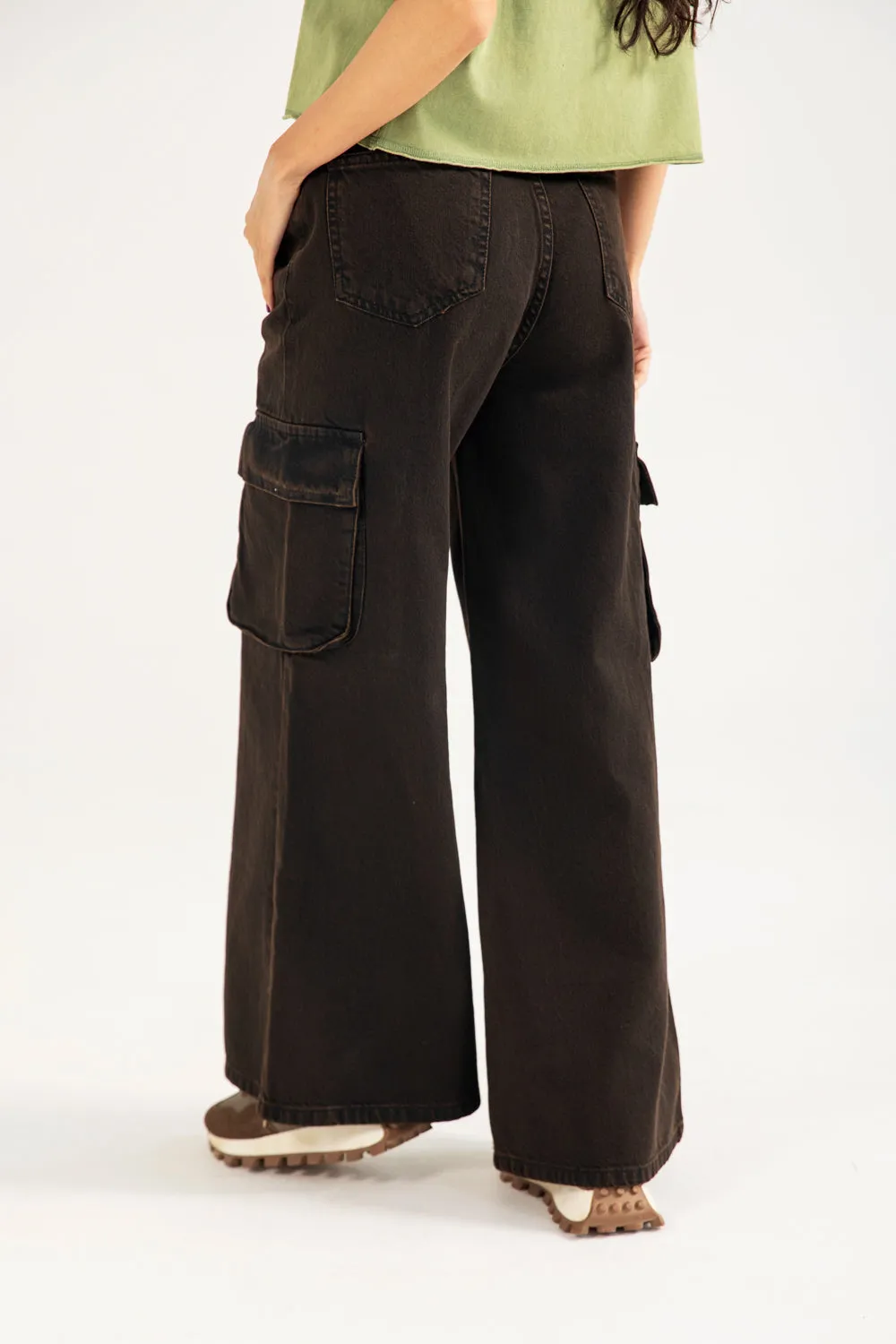 Tear Resistant MEGA WIDE CARPENTER FIT DENIM