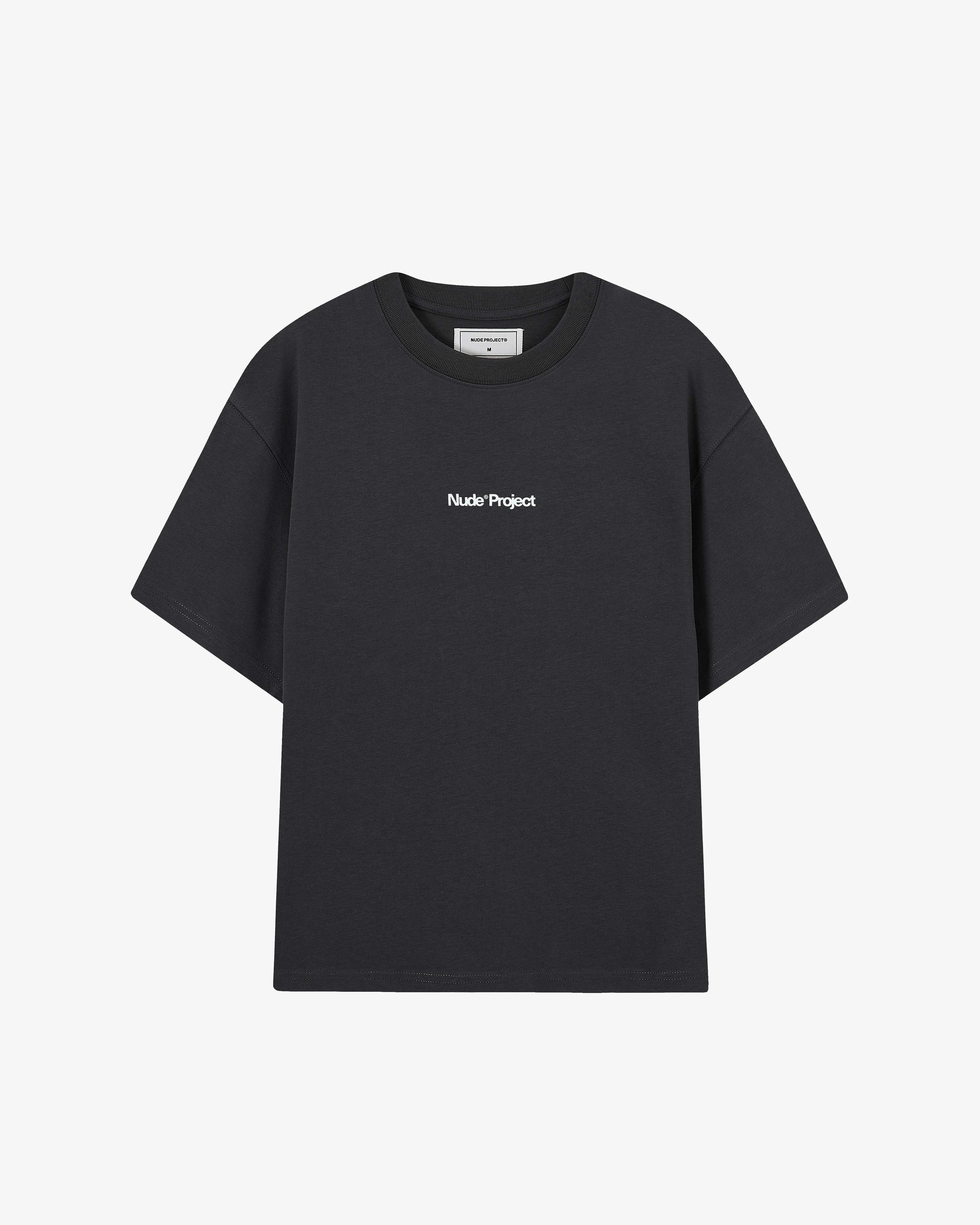 SnagResistant Weave Business Outfit Answer Tee Ash