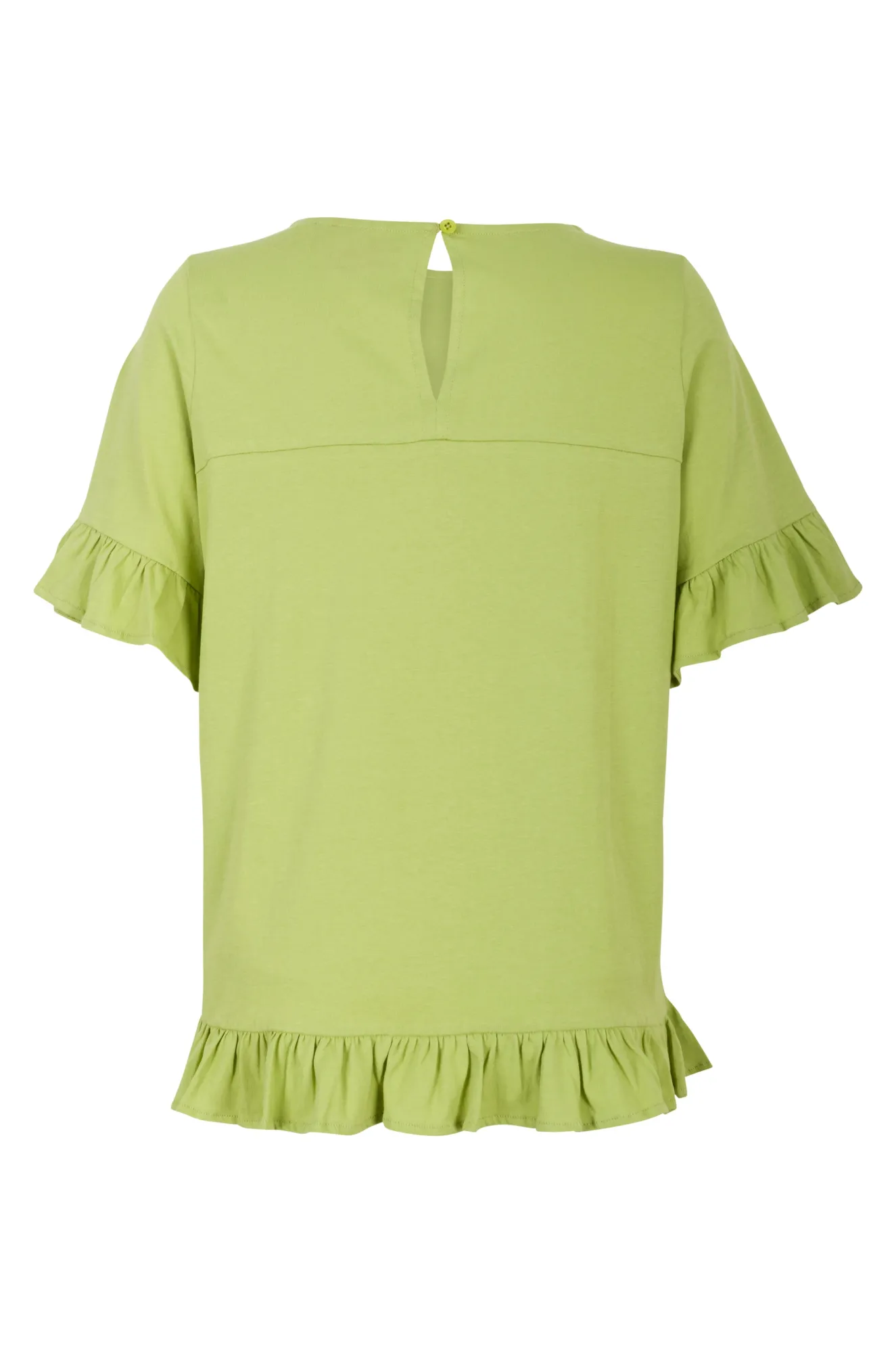 100% Cotton Top | SOFT APPLE | 6007A1 Heart Glow Gentle Glow