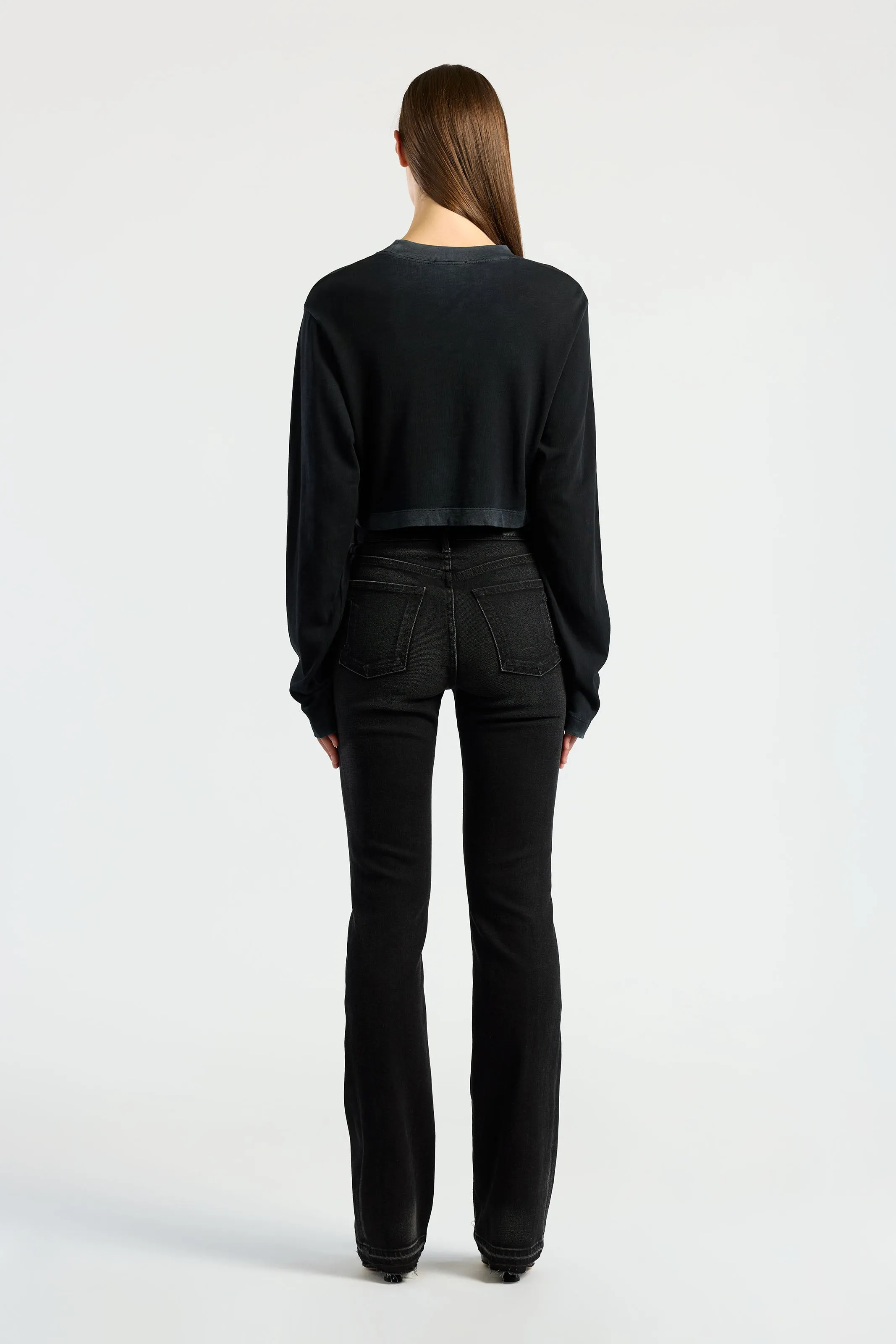 Tokyo Crop Shirt MinimalBranding