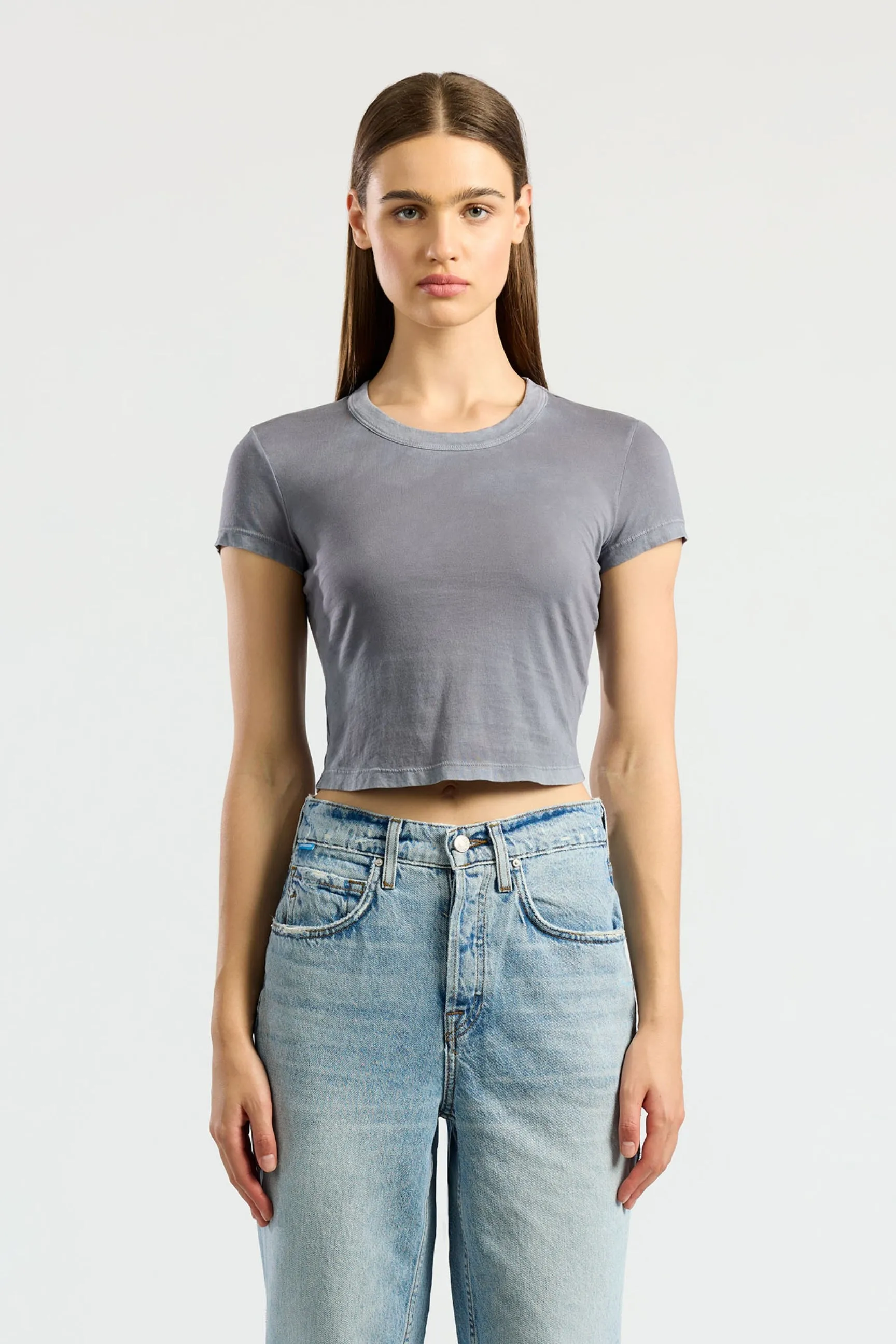 Standard Baby Tee Cozy Performance Travel Comfort Style