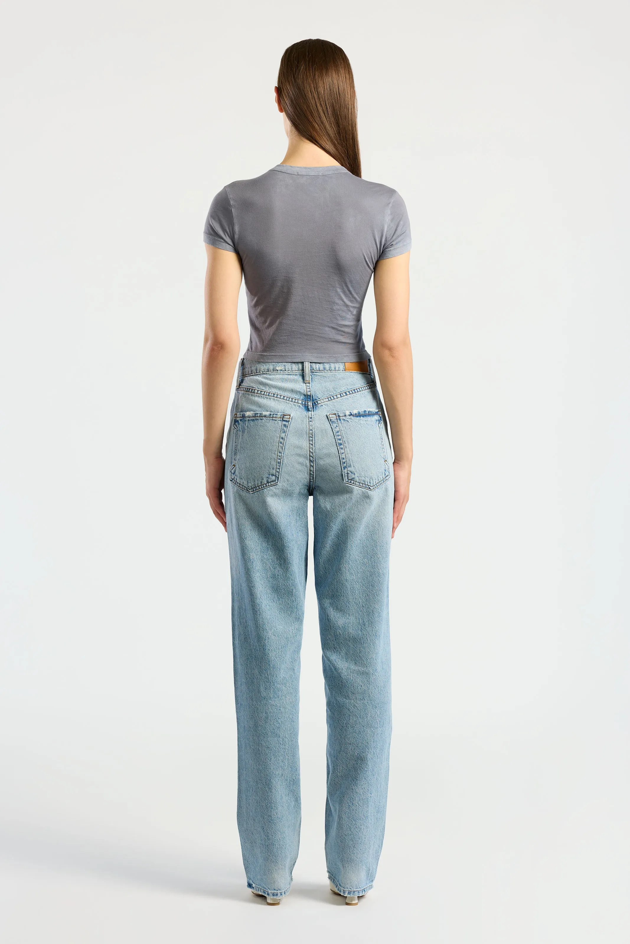 Active Fashion Standard Baby Tee