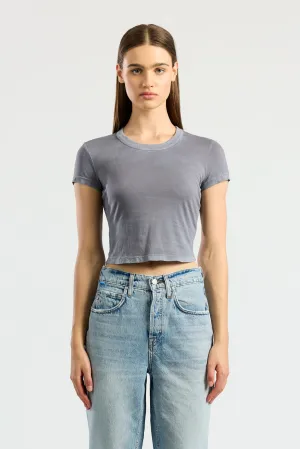 Standard Baby Tee Cozy Performance Travel Comfort Style